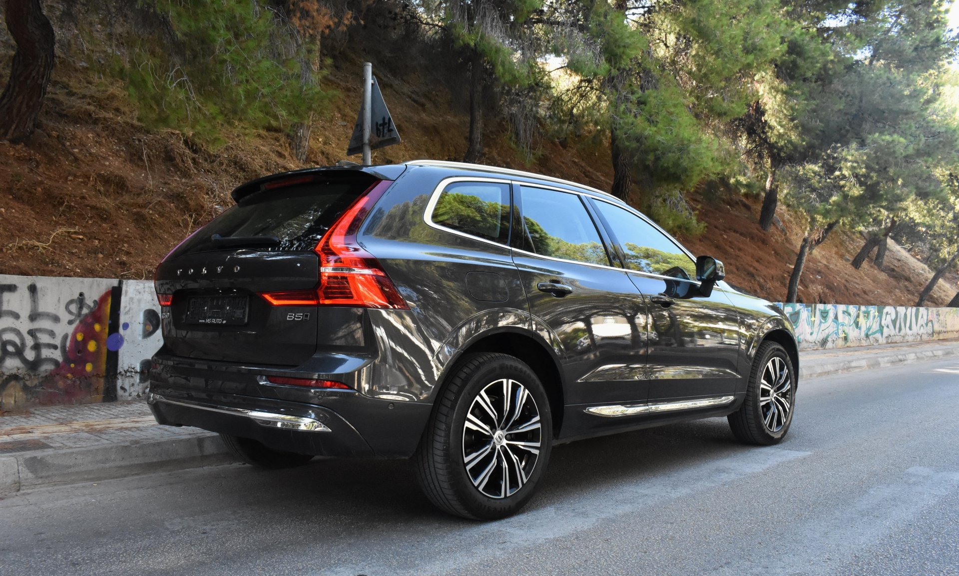 Volvo XC 60 2022 Β5-INSCRIPTION-PANORAMA-HYBRID-AWD(4X4)-235hp — 7