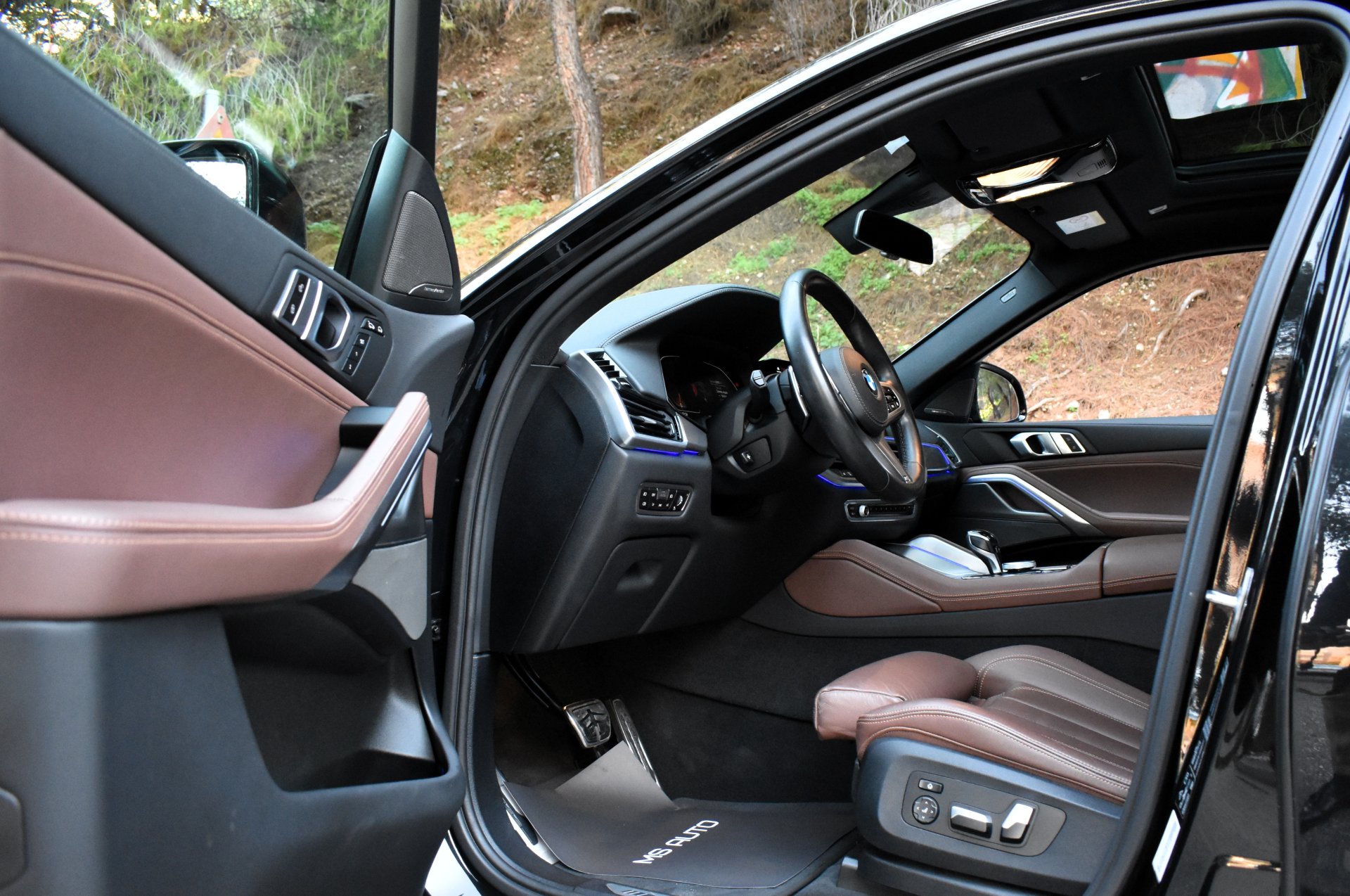 Bmw X6 2020 30d-M PACKET-PANORAMA-M SPORT PRO-HARMAN KARDON — 15