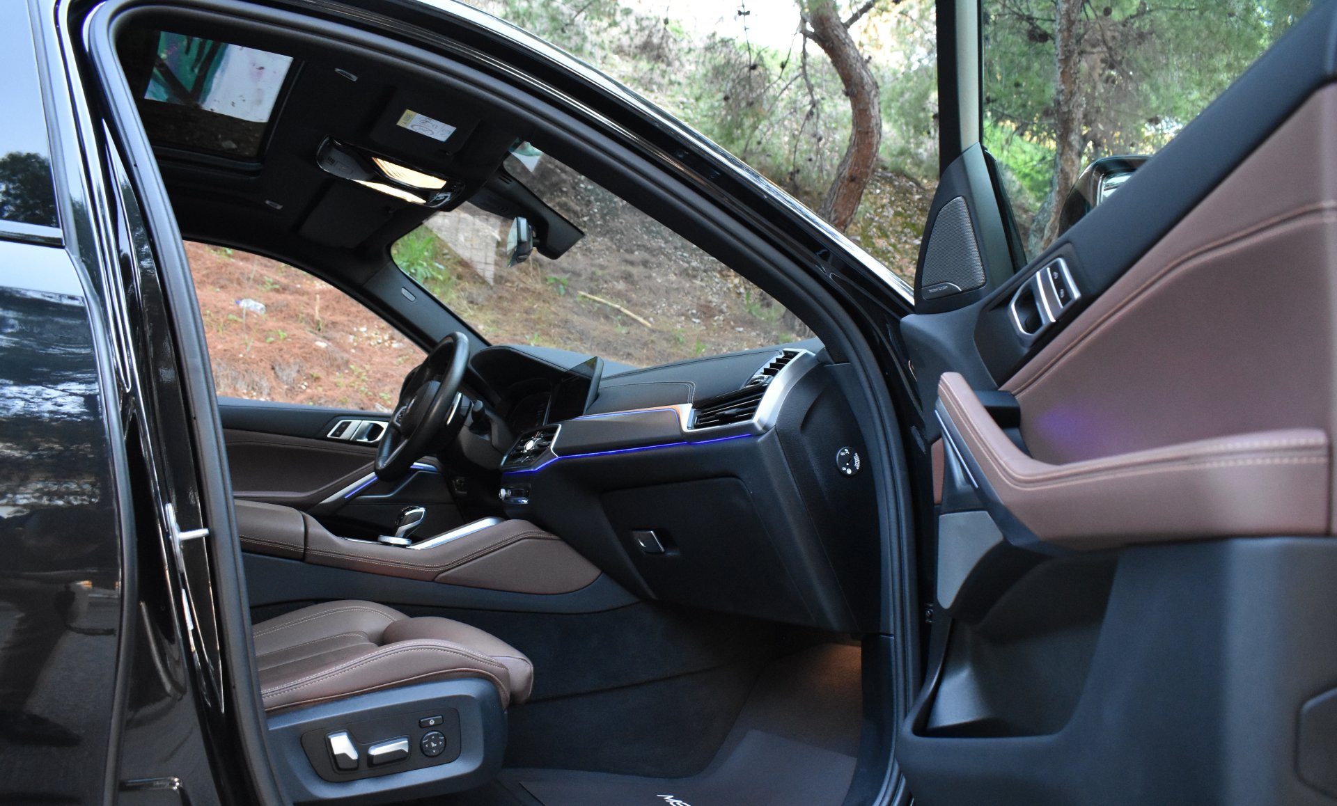 Bmw X6 2020 30d-M PACKET-PANORAMA-M SPORT PRO-HARMAN KARDON — 17