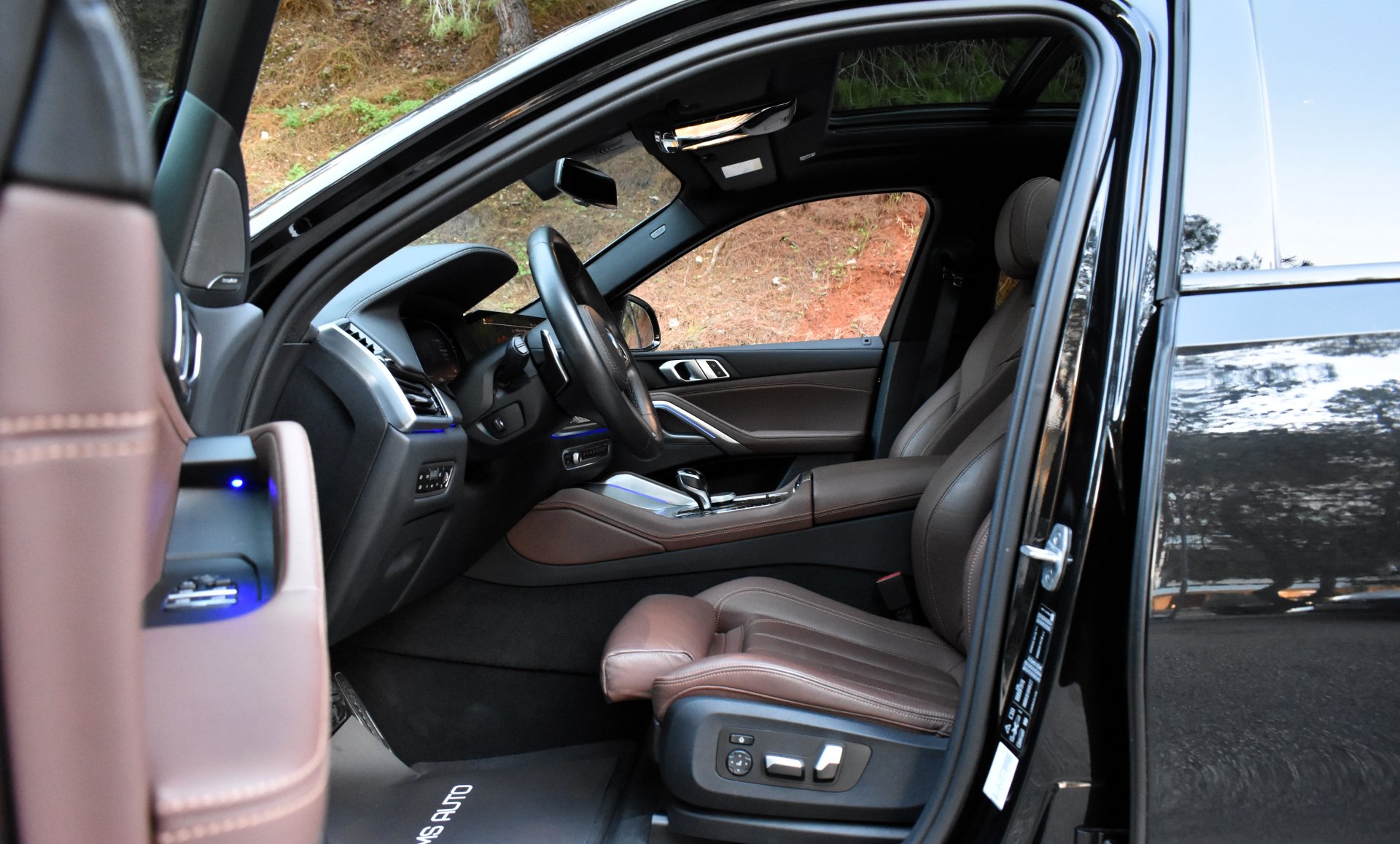 Bmw X6 2020 30d-M PACKET-PANORAMA-M SPORT PRO-HARMAN KARDON — 16