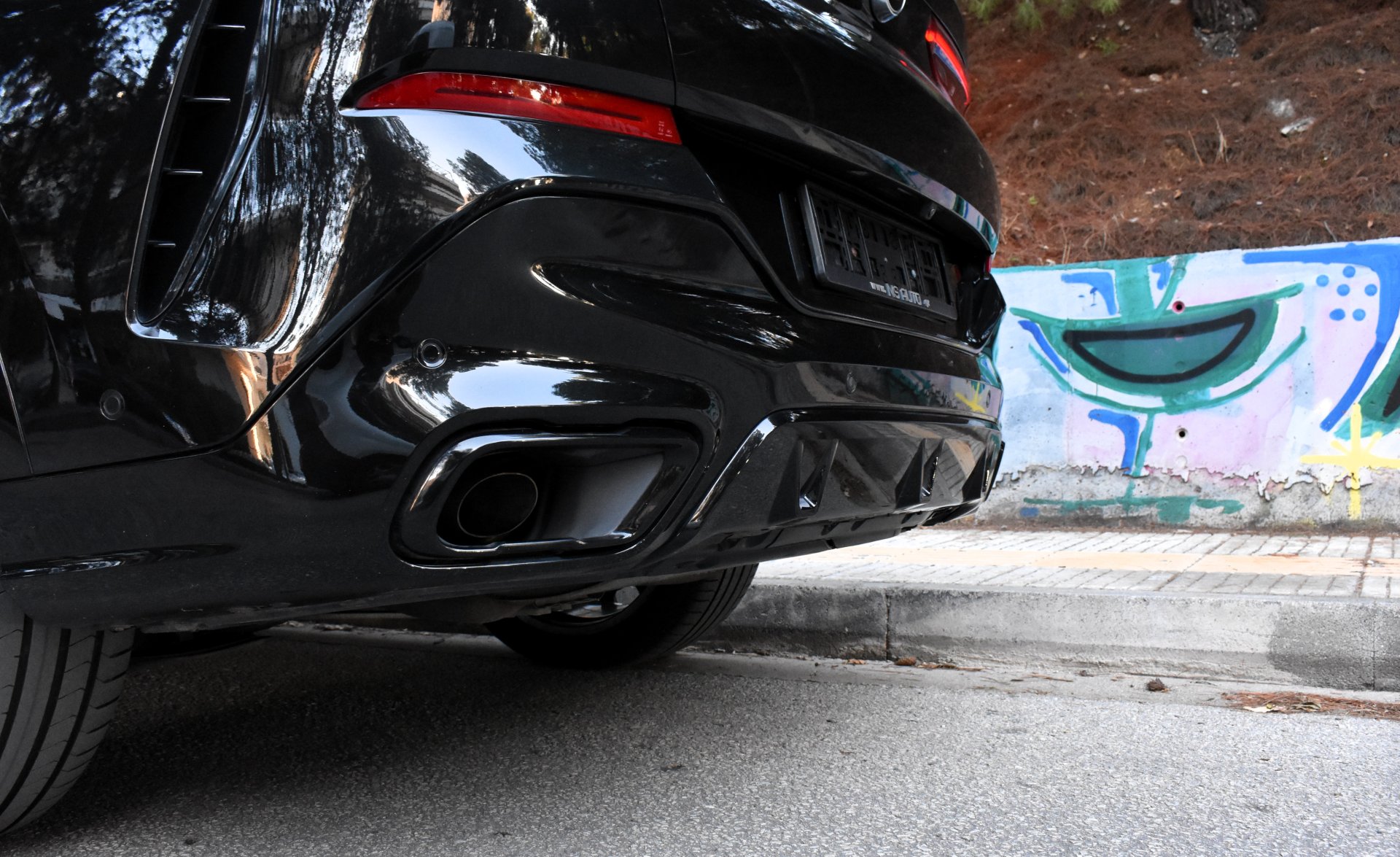 Bmw X6 2020 30d-M PACKET-PANORAMA-M SPORT PRO-HARMAN KARDON — 12