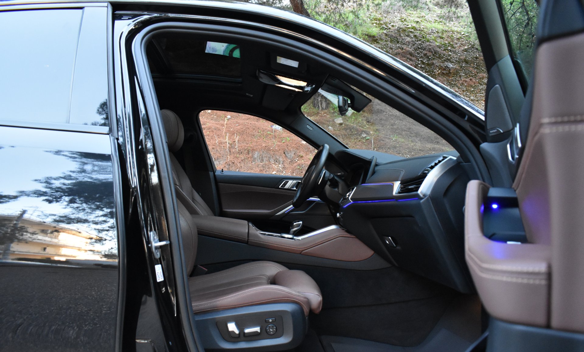 Bmw X6 2020 30d-M PACKET-PANORAMA-M SPORT PRO-HARMAN KARDON — 22