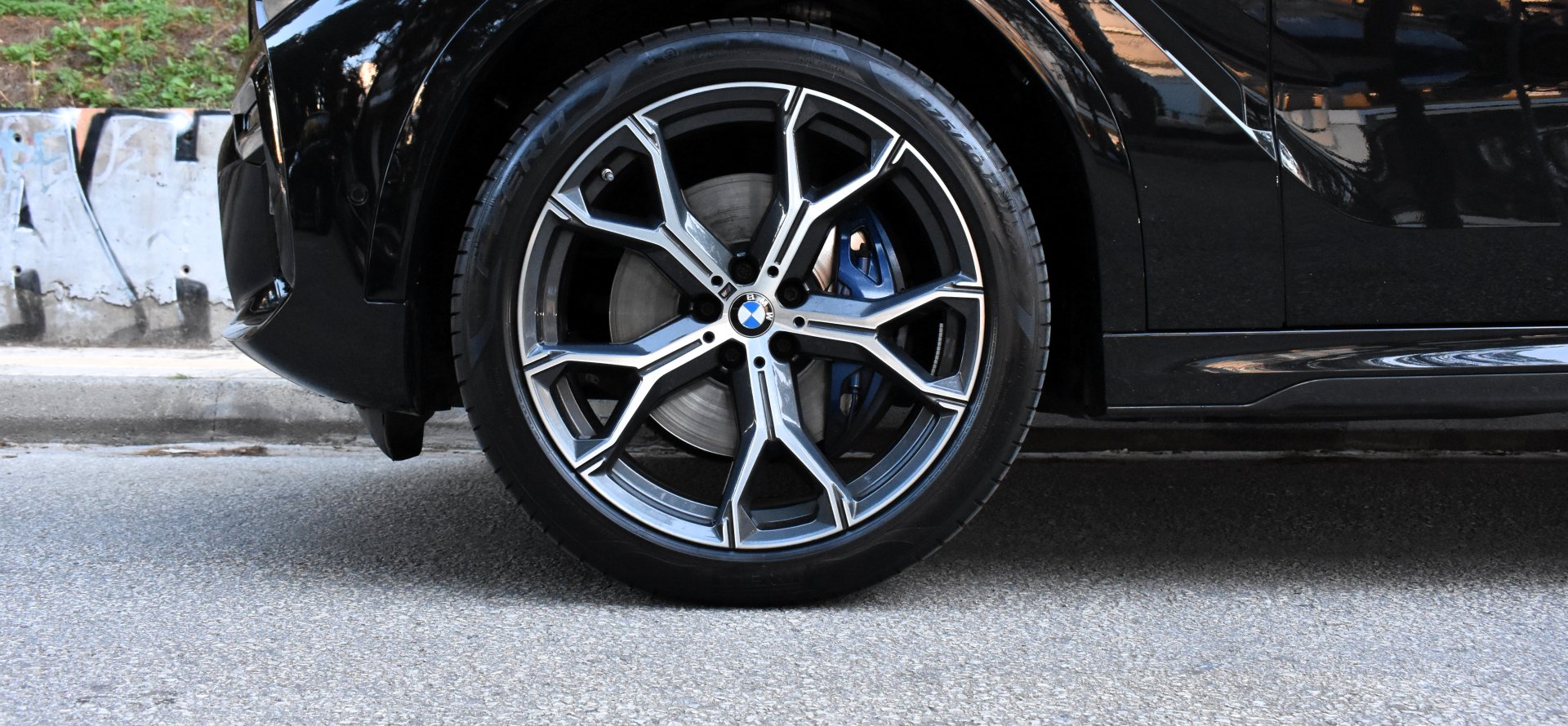 Bmw X6 2020 30d-M PACKET-PANORAMA-M SPORT PRO-HARMAN KARDON — 13