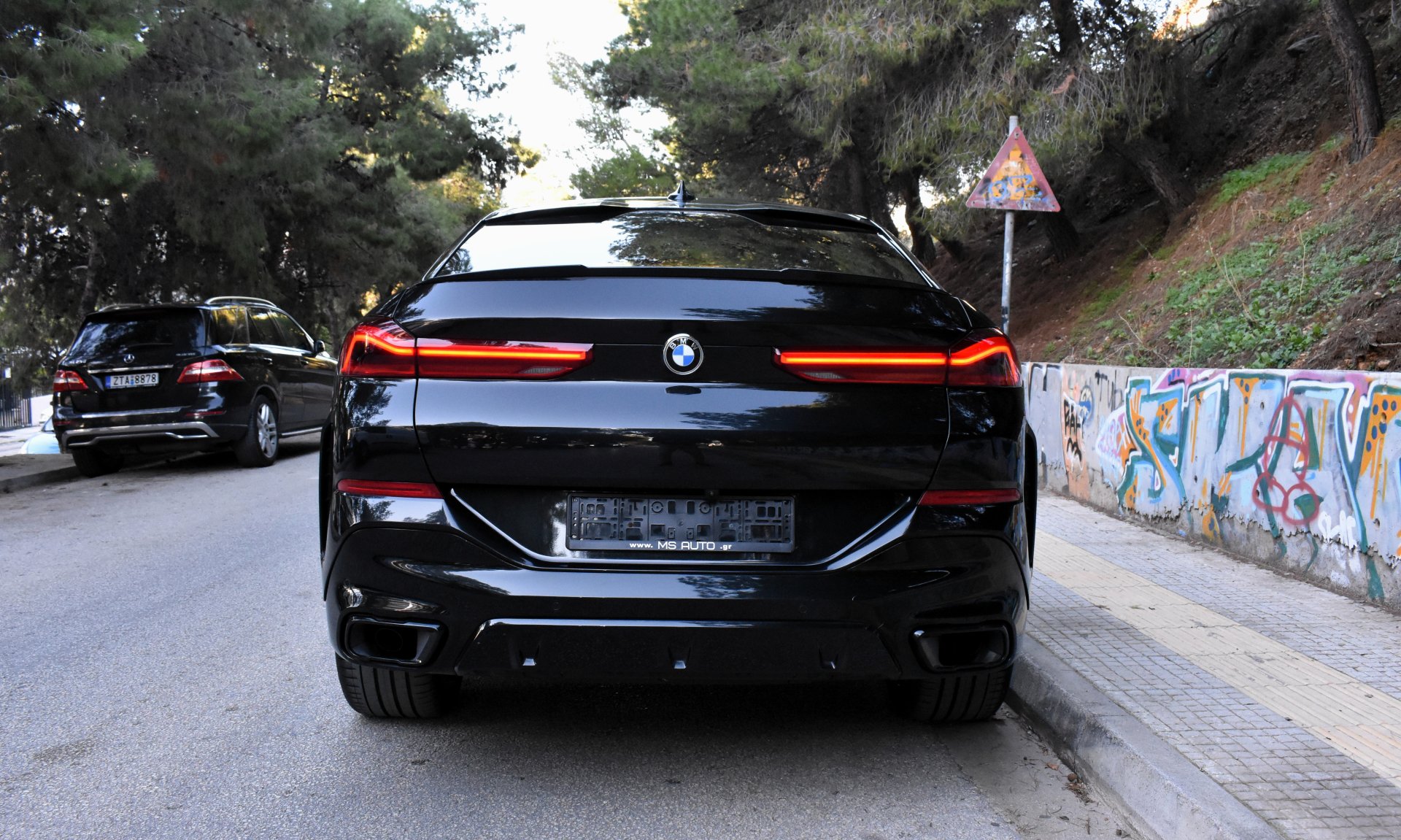 Bmw X6 2020 30d-M PACKET-PANORAMA-M SPORT PRO-HARMAN KARDON — 11