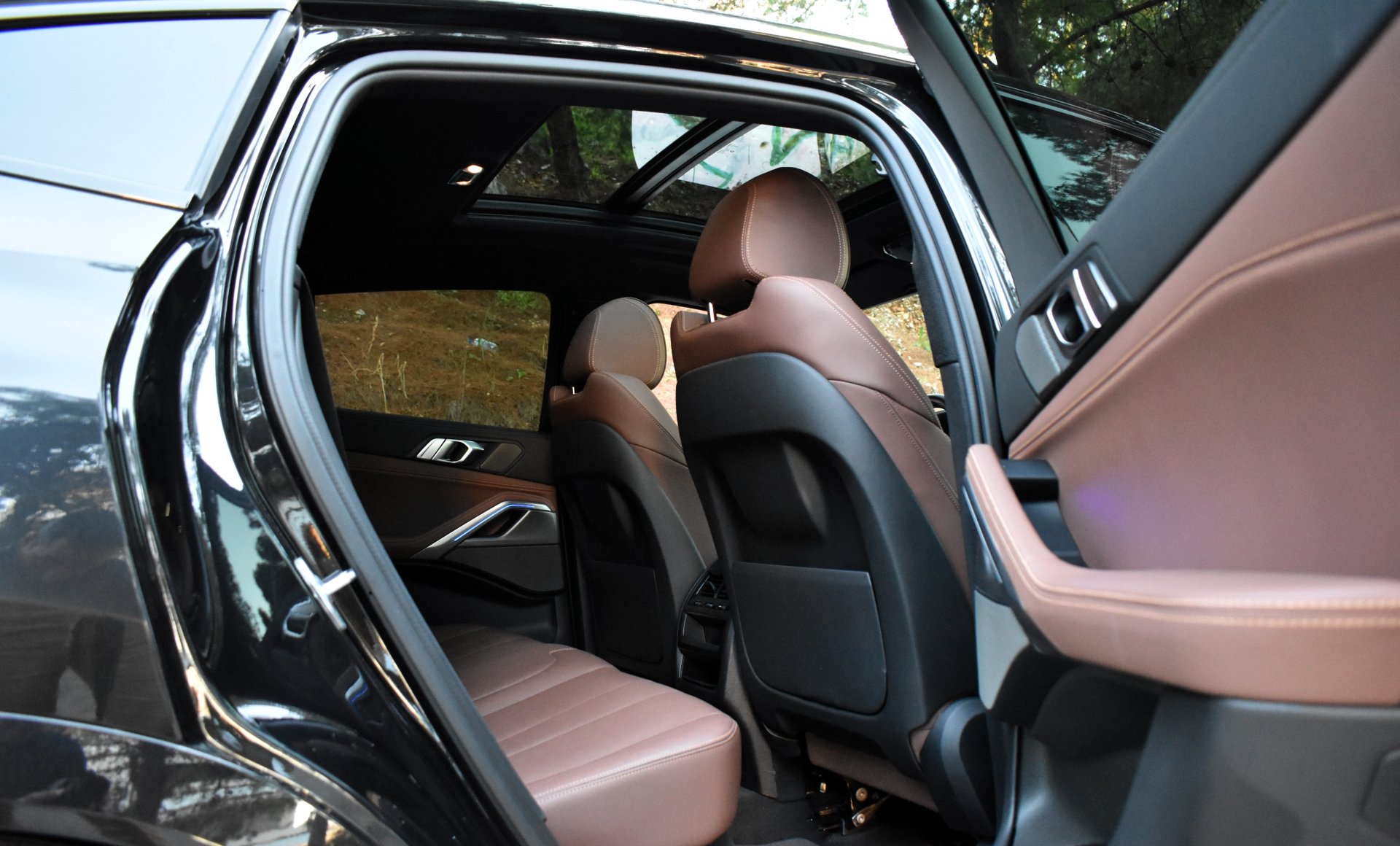 Bmw X6 2020 30d-M PACKET-PANORAMA-M SPORT PRO-HARMAN KARDON — 19