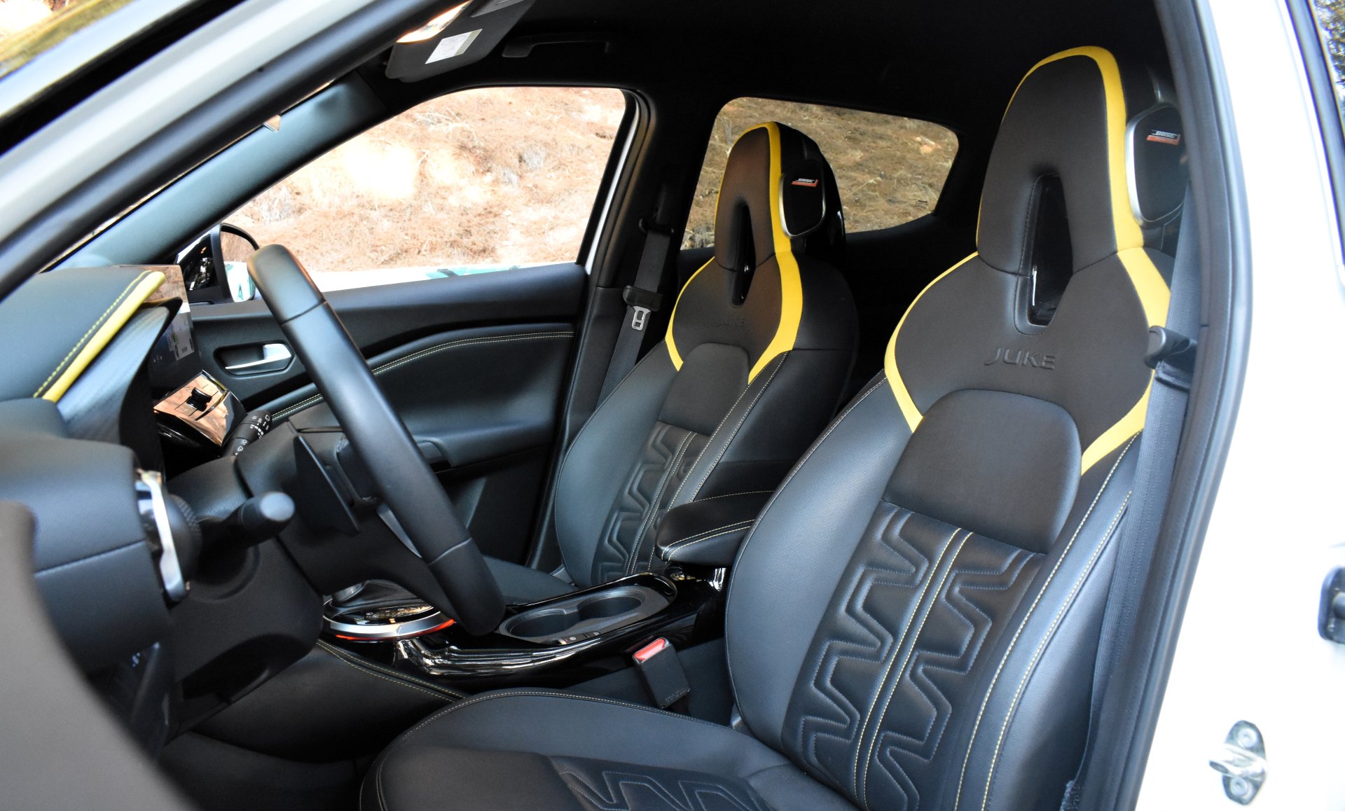 Nissan Juke 2024 N SPORT-1.0 DCT-BOSE SOUND — 15