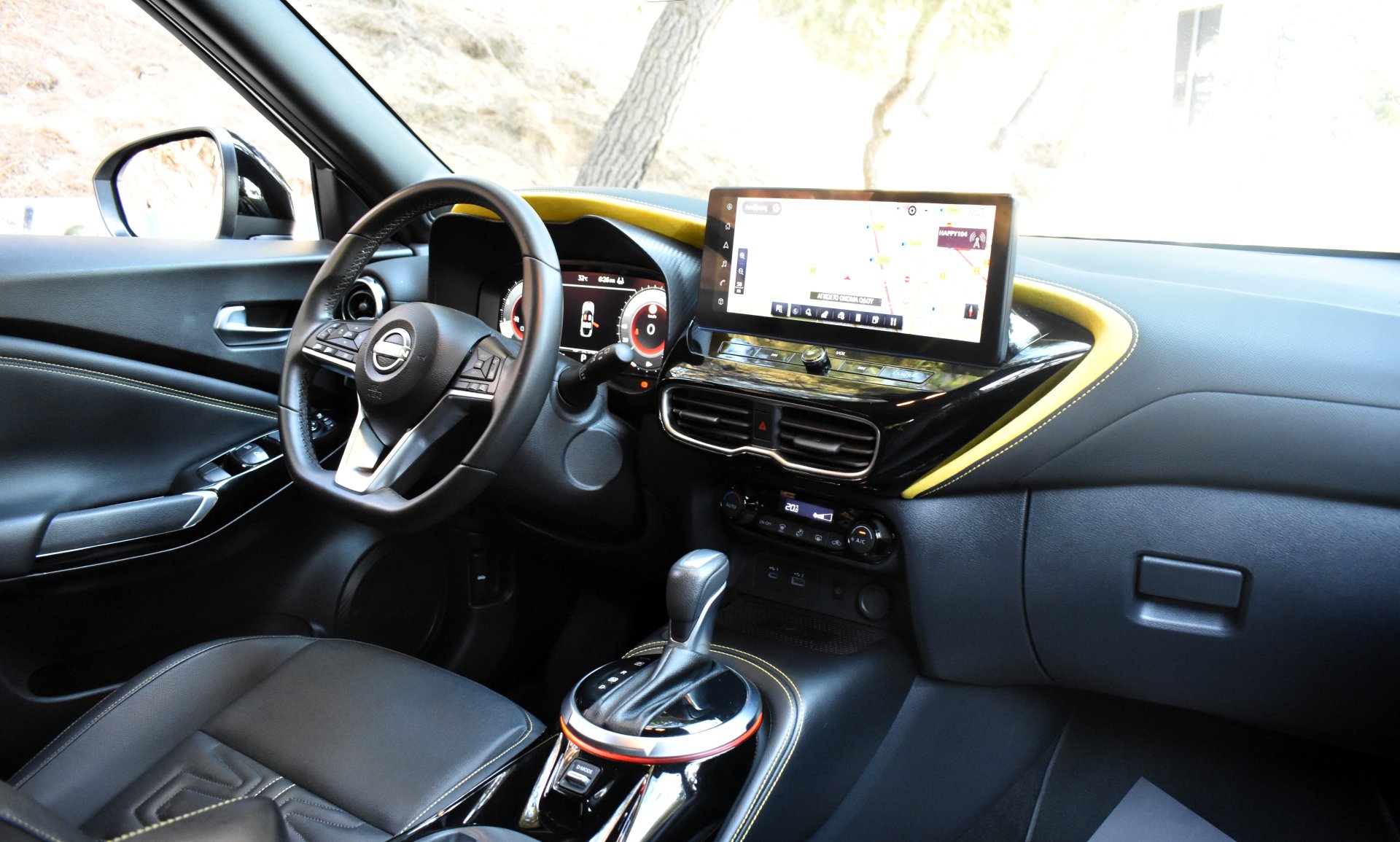 Nissan Juke 2024 N SPORT-1.0 DCT-BOSE SOUND — 23