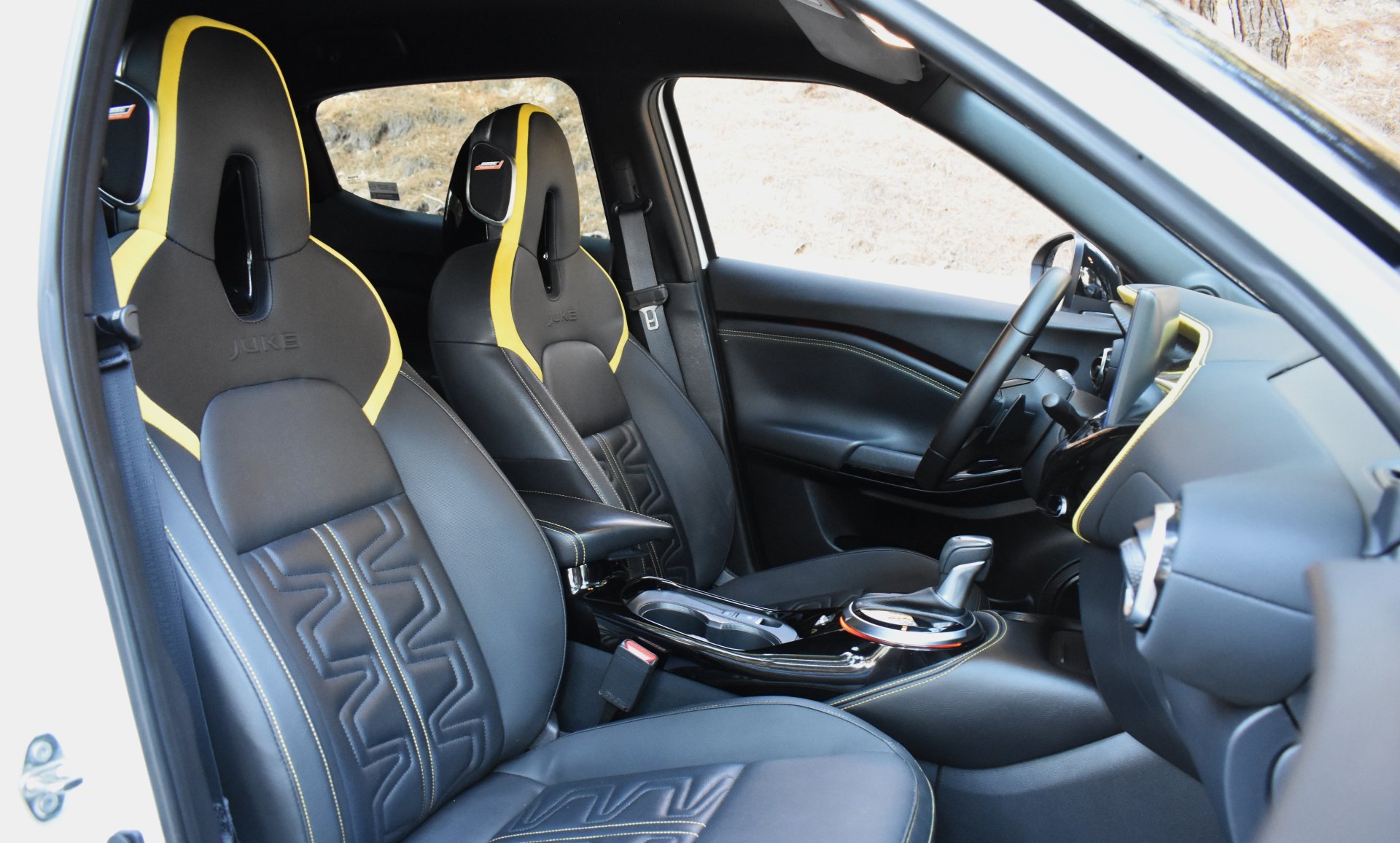 Nissan Juke 2024 N SPORT-1.0 DCT-BOSE SOUND — 21