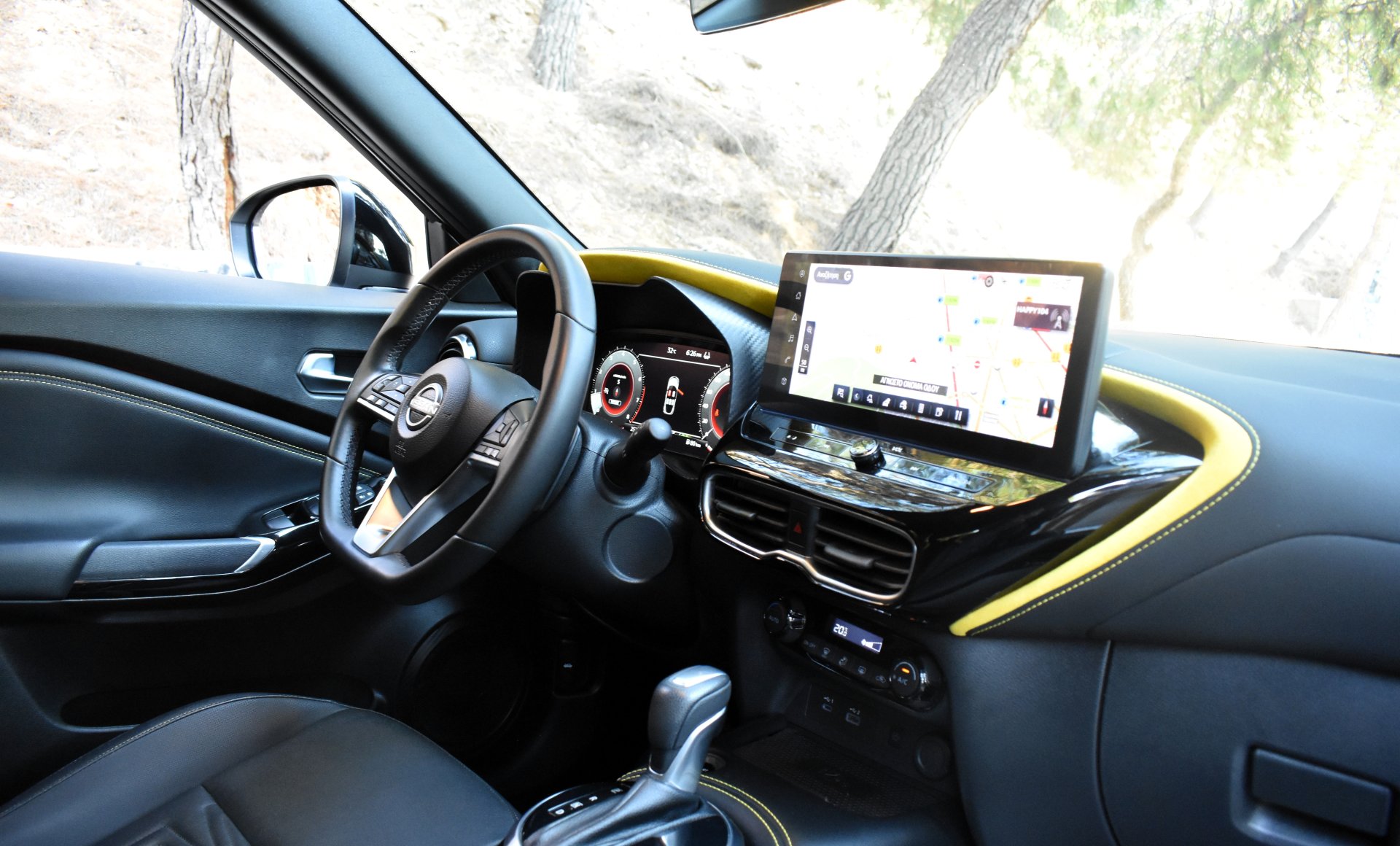 Nissan Juke 2024 N SPORT-1.0 DCT-BOSE SOUND — 22