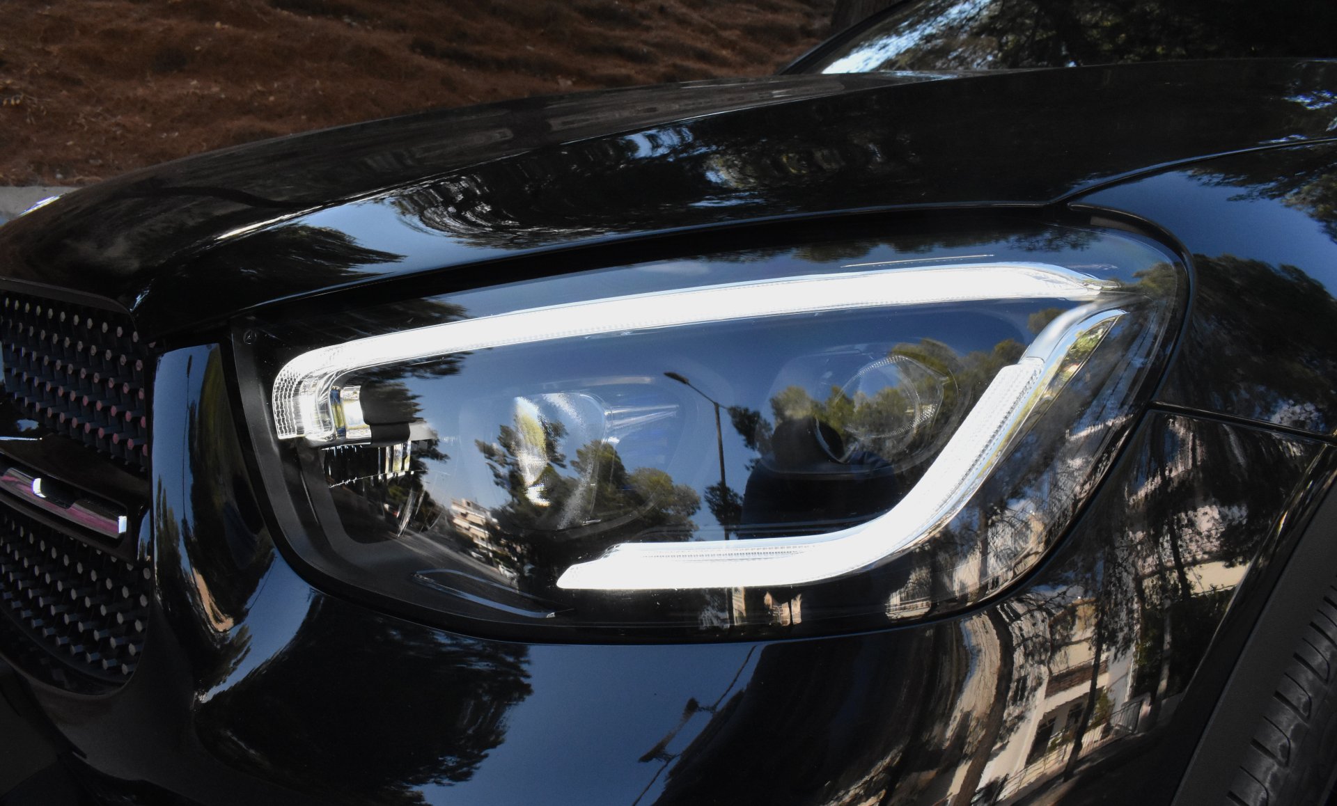 Mercedes-Benz GLC 300 2021 de-AMG PACKET-4MATIC-9G-NIGHT PACKET — 11