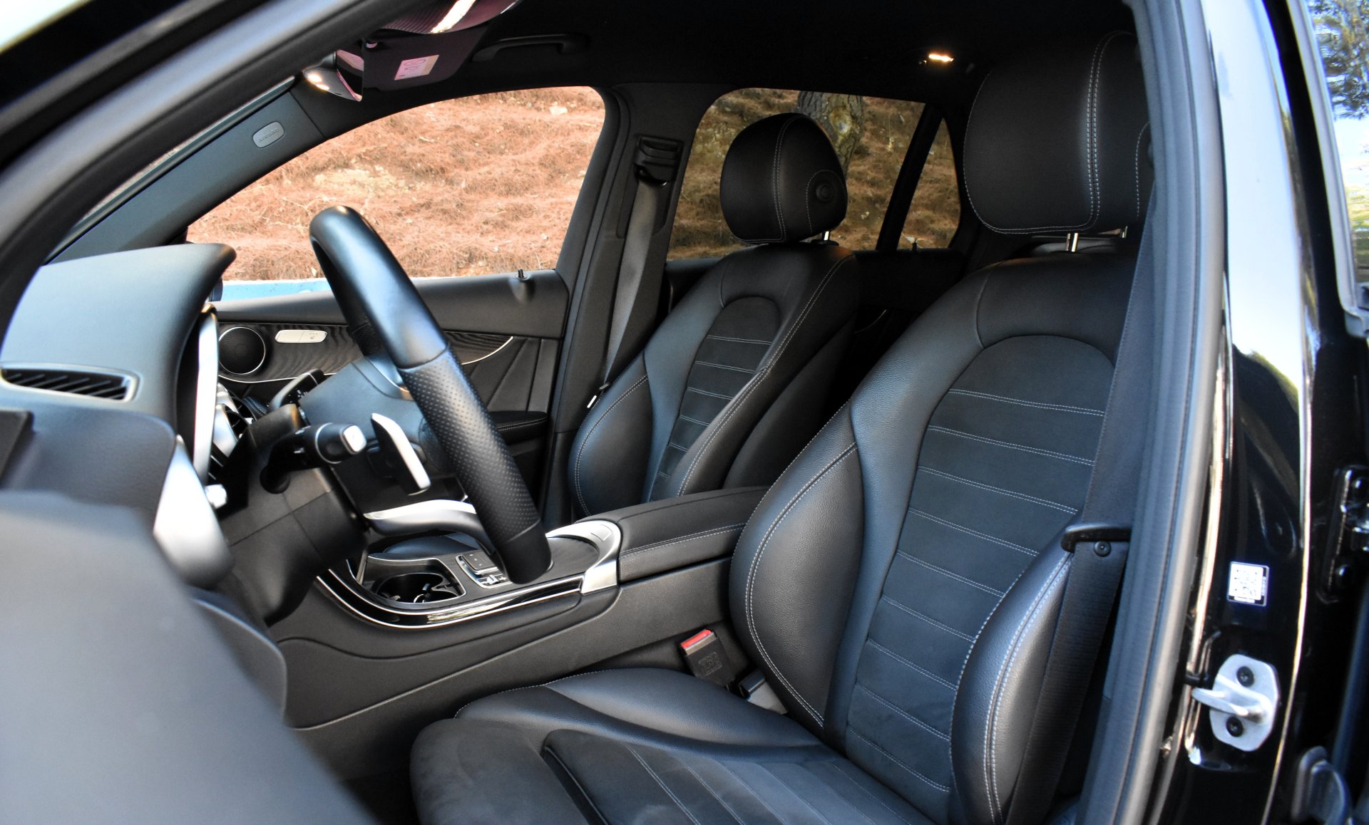 Mercedes-Benz GLC 300 2021 de-AMG PACKET-4MATIC-9G-NIGHT PACKET — 15