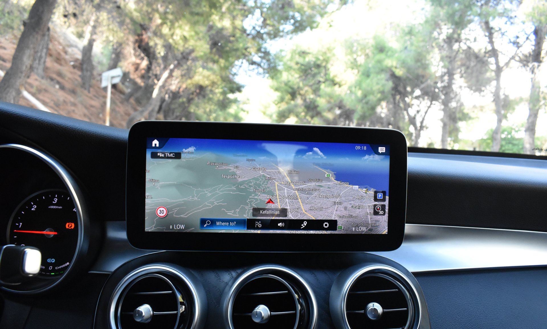 Mercedes-Benz GLC 300 2021 de-AMG PACKET-4MATIC-9G-NIGHT PACKET — 34