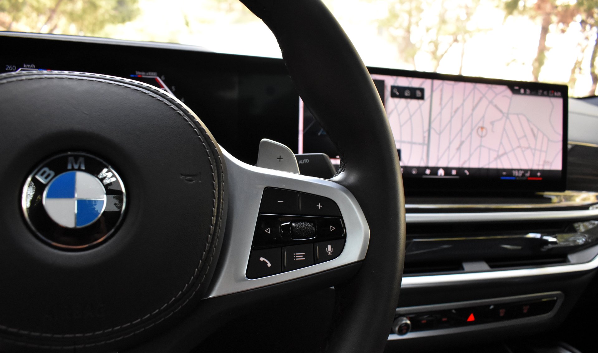 Bmw X6 2023 30d-M PACKET-M SPORT PRO-PANORMA-BROOKLYN GREY - Car.gr — 35