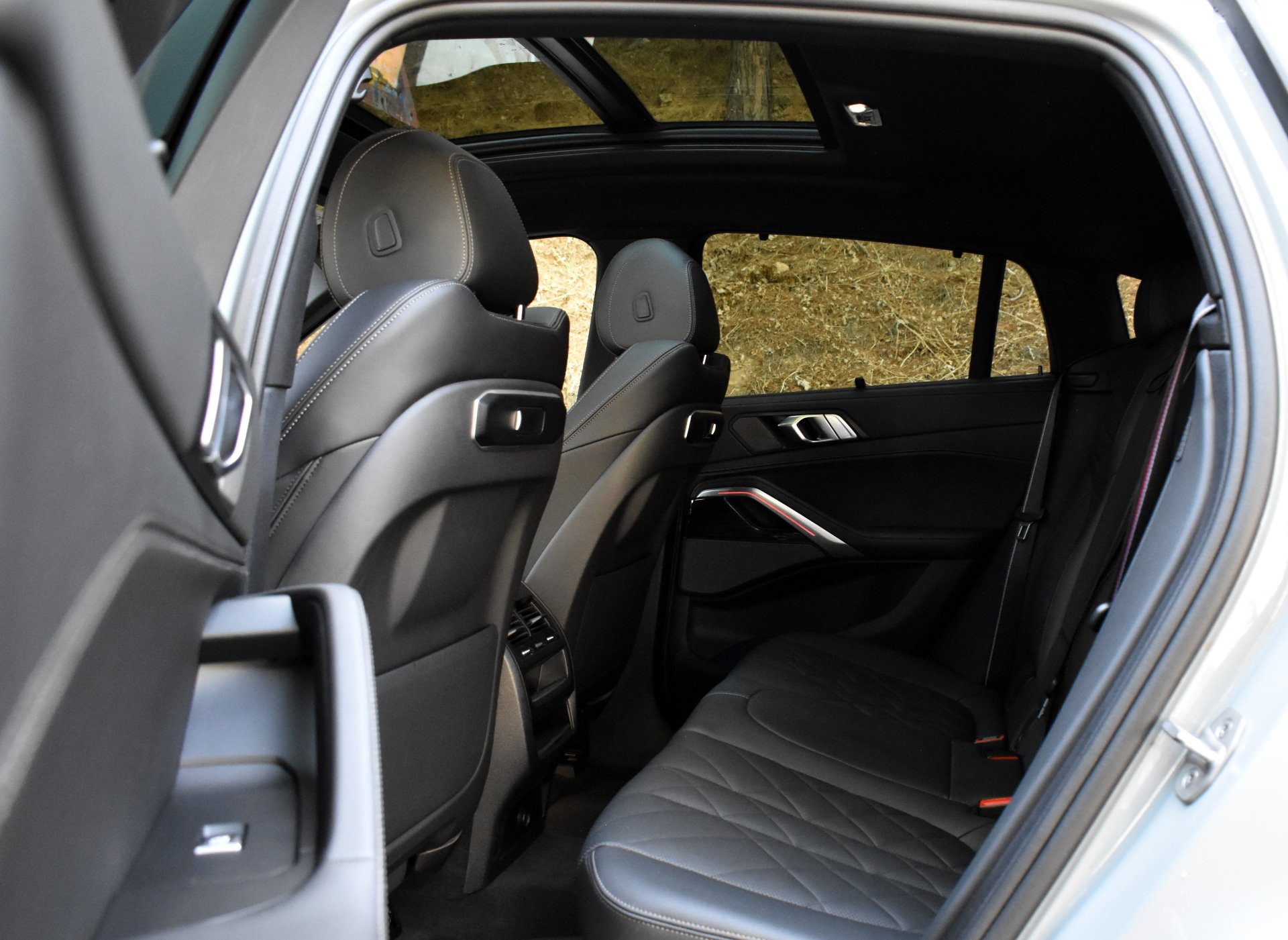 Bmw X6 2023 30d-M PACKET-M SPORT PRO-PANORMA-BROOKLYN GREY - Car.gr — 16