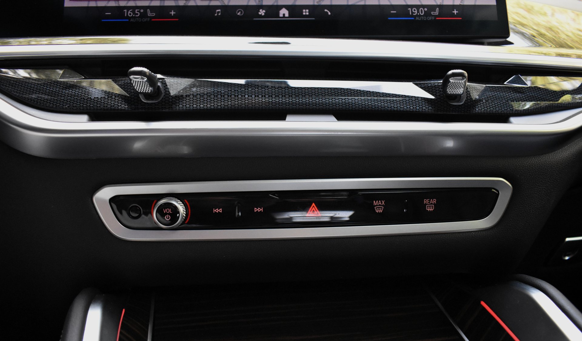 Bmw X6 2023 30d-M PACKET-M SPORT PRO-PANORMA-BROOKLYN GREY - Car.gr — 37