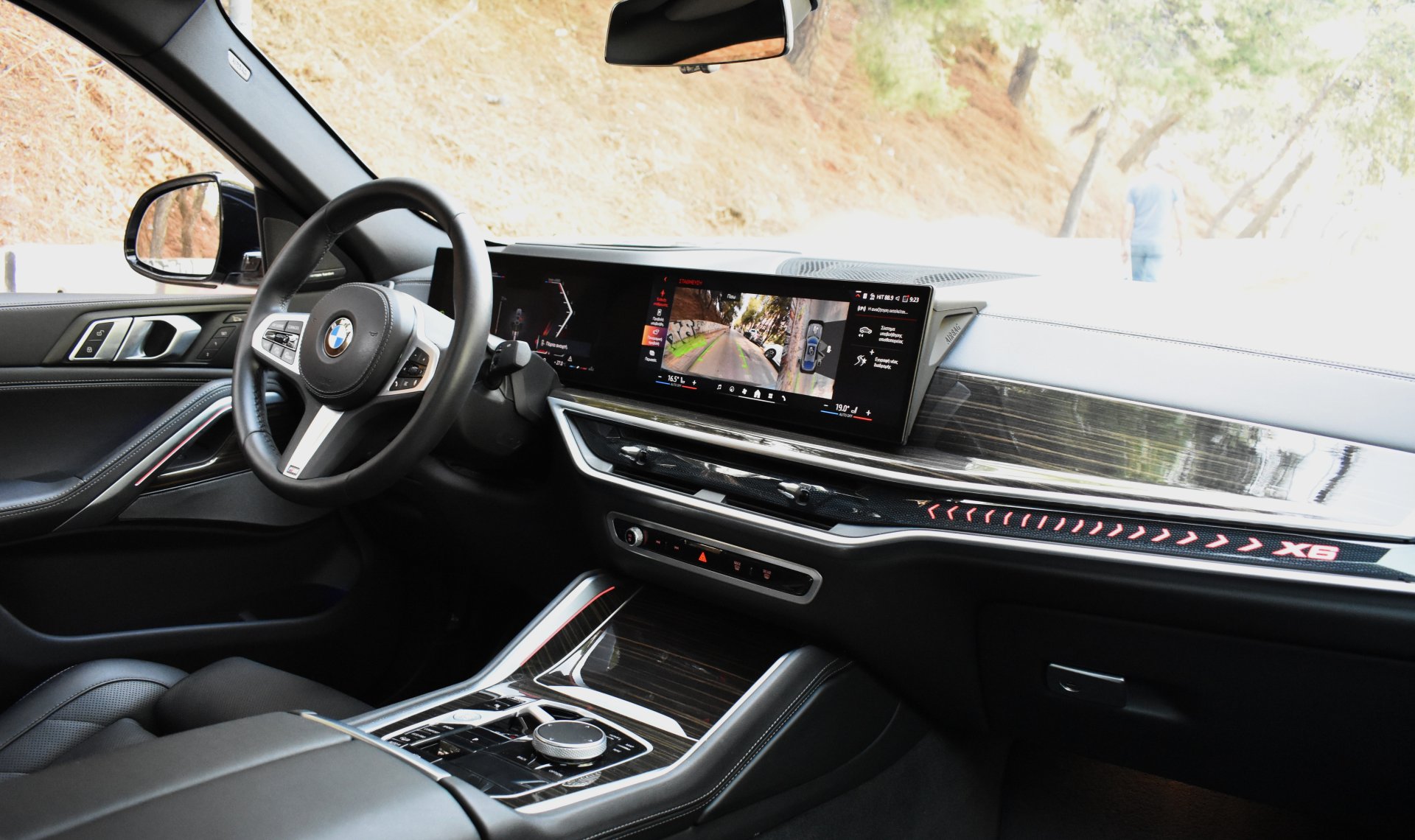Bmw X6 2023 30d-M PACKET-M SPORT PRO-PANORMA-BROOKLYN GREY - Car.gr — 28