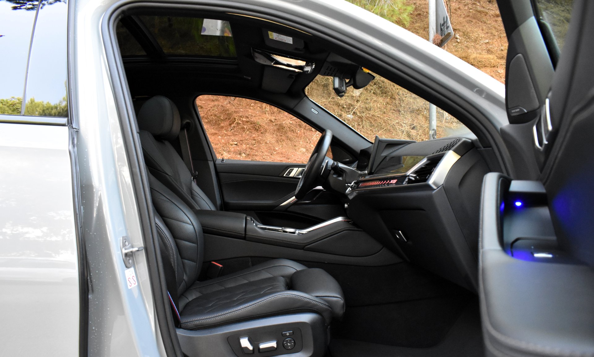 Bmw X6 2023 30d-M PACKET-M SPORT PRO-PANORMA-BROOKLYN GREY - Car.gr — 26