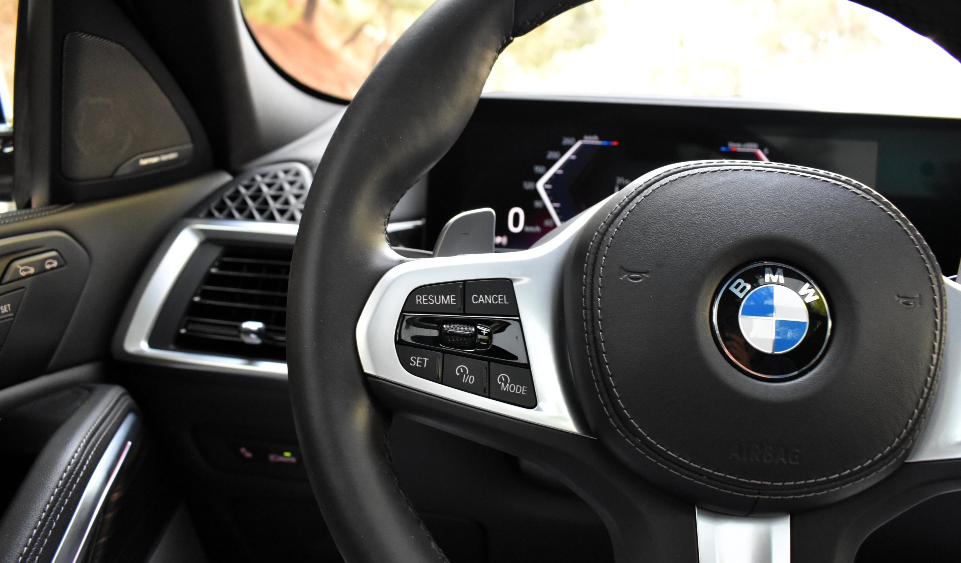 Bmw X6 2023 30d-M PACKET-M SPORT PRO-PANORMA-BROOKLYN GREY - Car.gr — 34