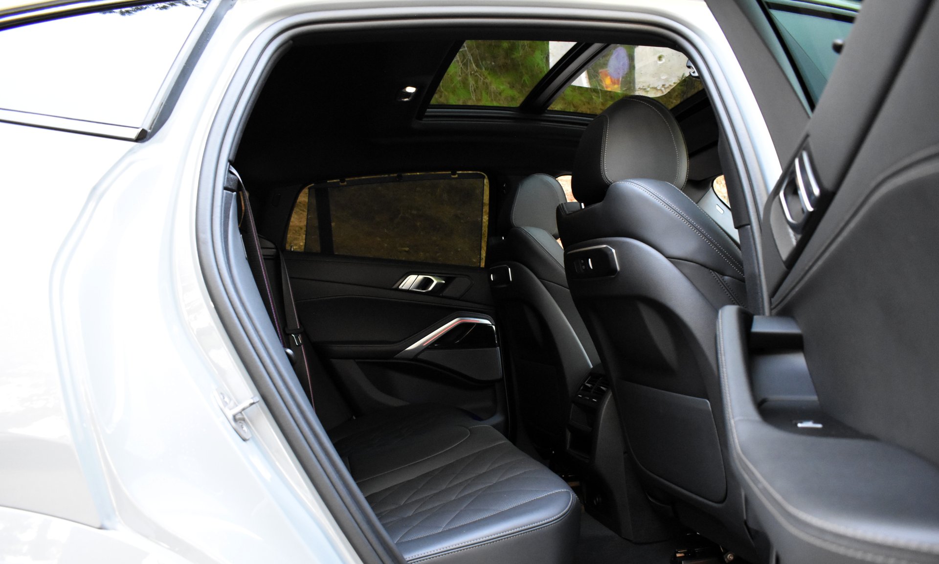 Bmw X6 2023 30d-M PACKET-M SPORT PRO-PANORMA-BROOKLYN GREY - Car.gr — 27