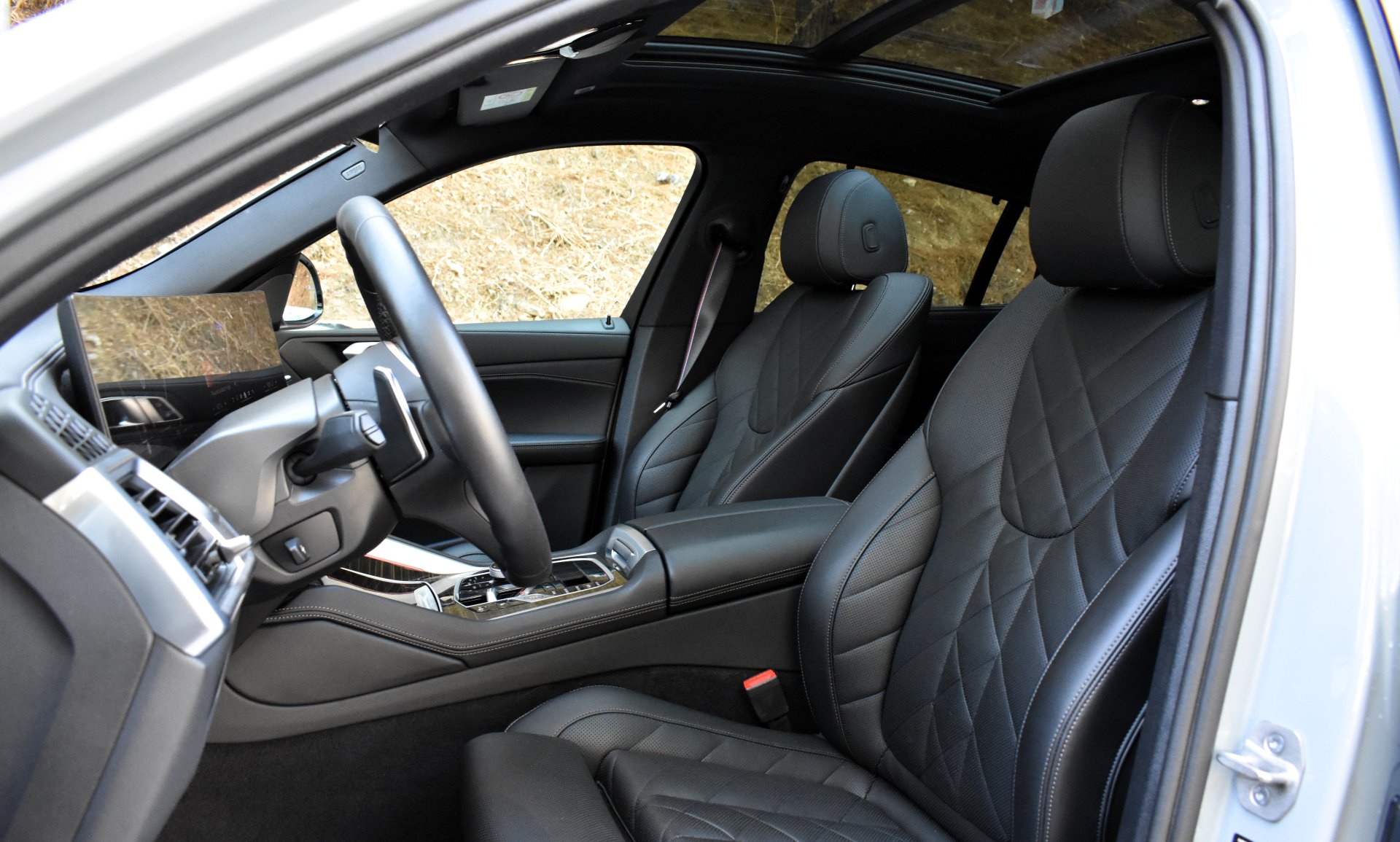 Bmw X6 2023 30d-M PACKET-M SPORT PRO-PANORMA-BROOKLYN GREY - Car.gr — 13