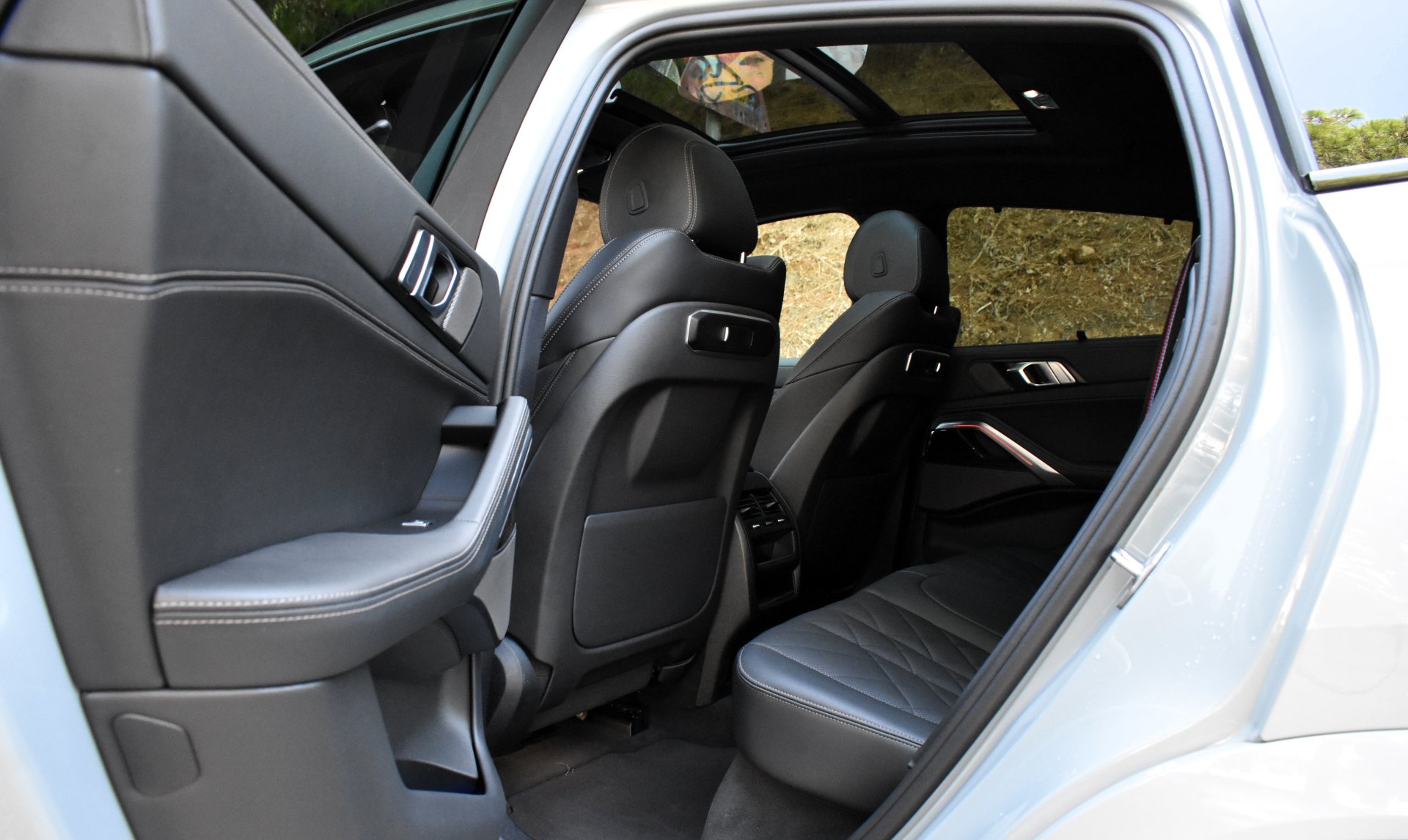 Bmw X6 2023 30d-M PACKET-M SPORT PRO-PANORMA-BROOKLYN GREY - Car.gr — 15