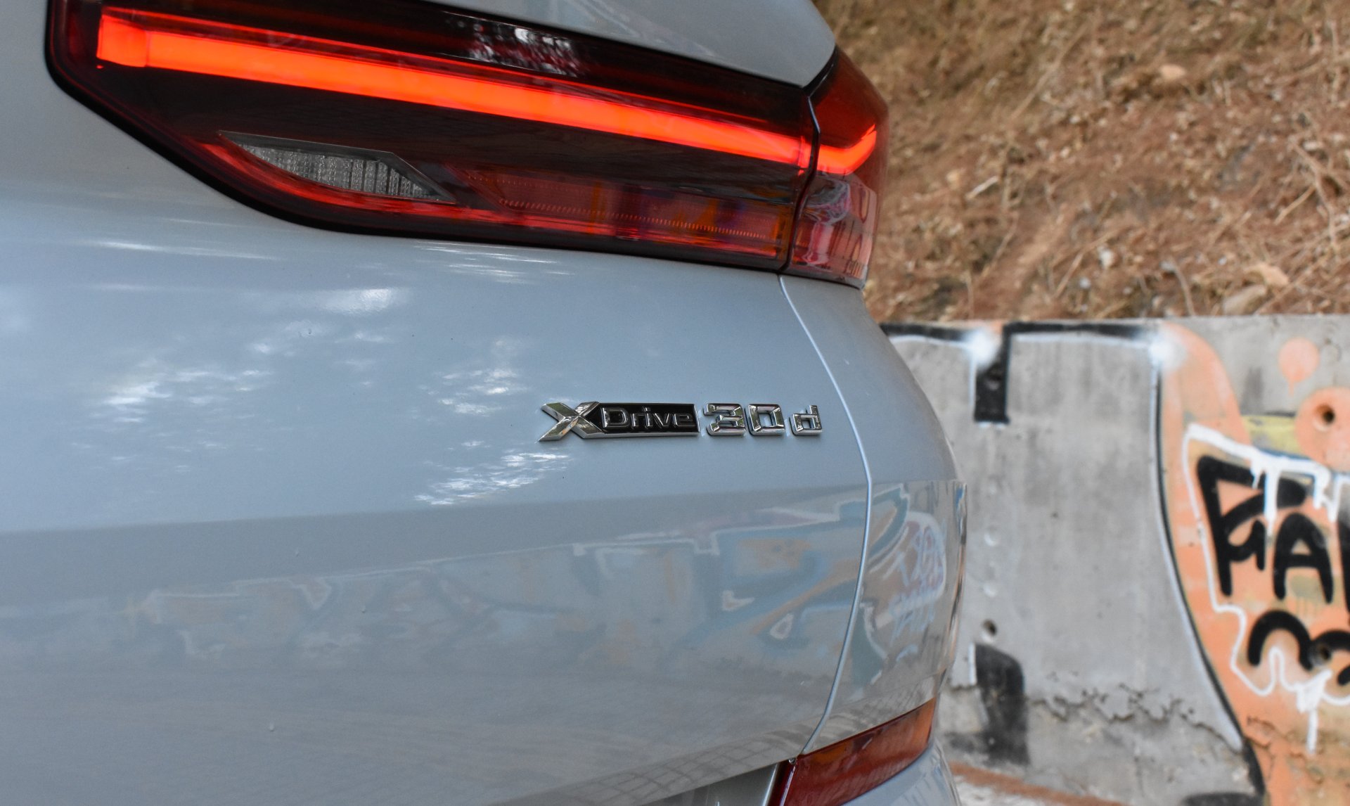 Bmw X6 2023 30d-M PACKET-M SPORT PRO-PANORMA-BROOKLYN GREY - Car.gr — 7