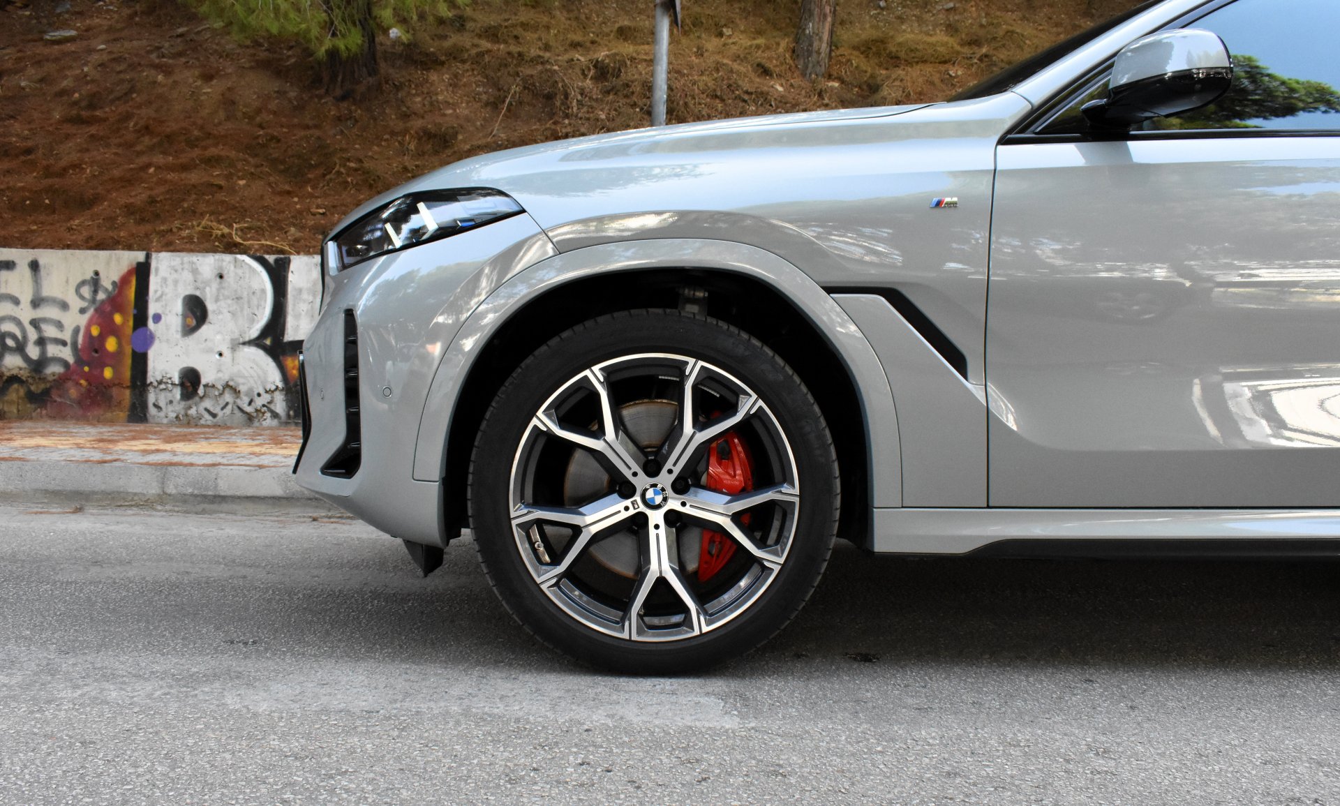 Bmw X6 2023 30d-M PACKET-M SPORT PRO-PANORMA-BROOKLYN GREY - Car.gr — 8