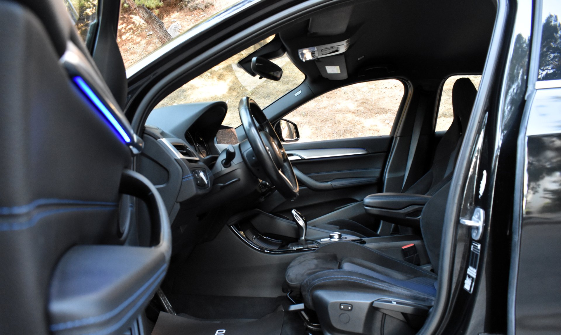 Bmw X2 2022 M PACKET-S DRIVE-18i — 12