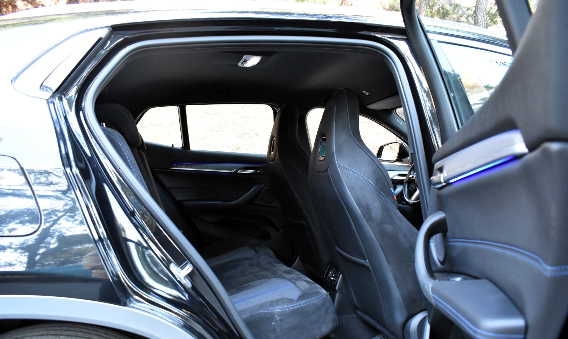 Bmw X2 2022 M PACKET-S DRIVE-18i — 24