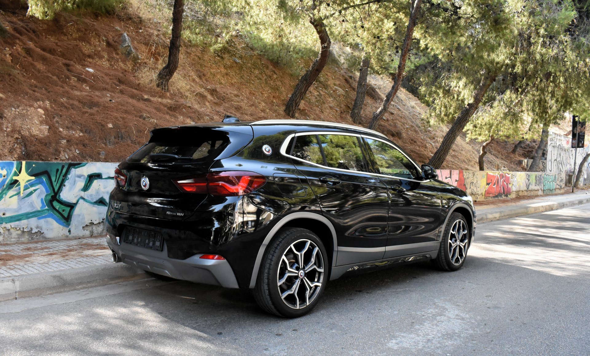 Bmw X2 2022 M PACKET-S DRIVE-18i — 33