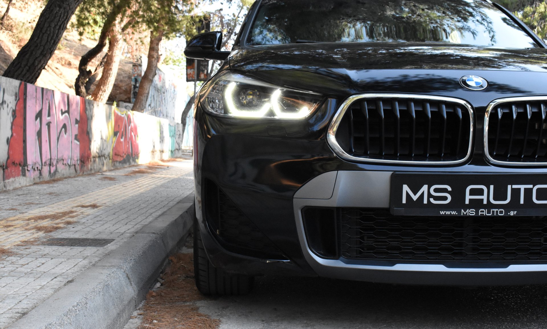 Bmw X2 2022 M PACKET-S DRIVE-18i — 10