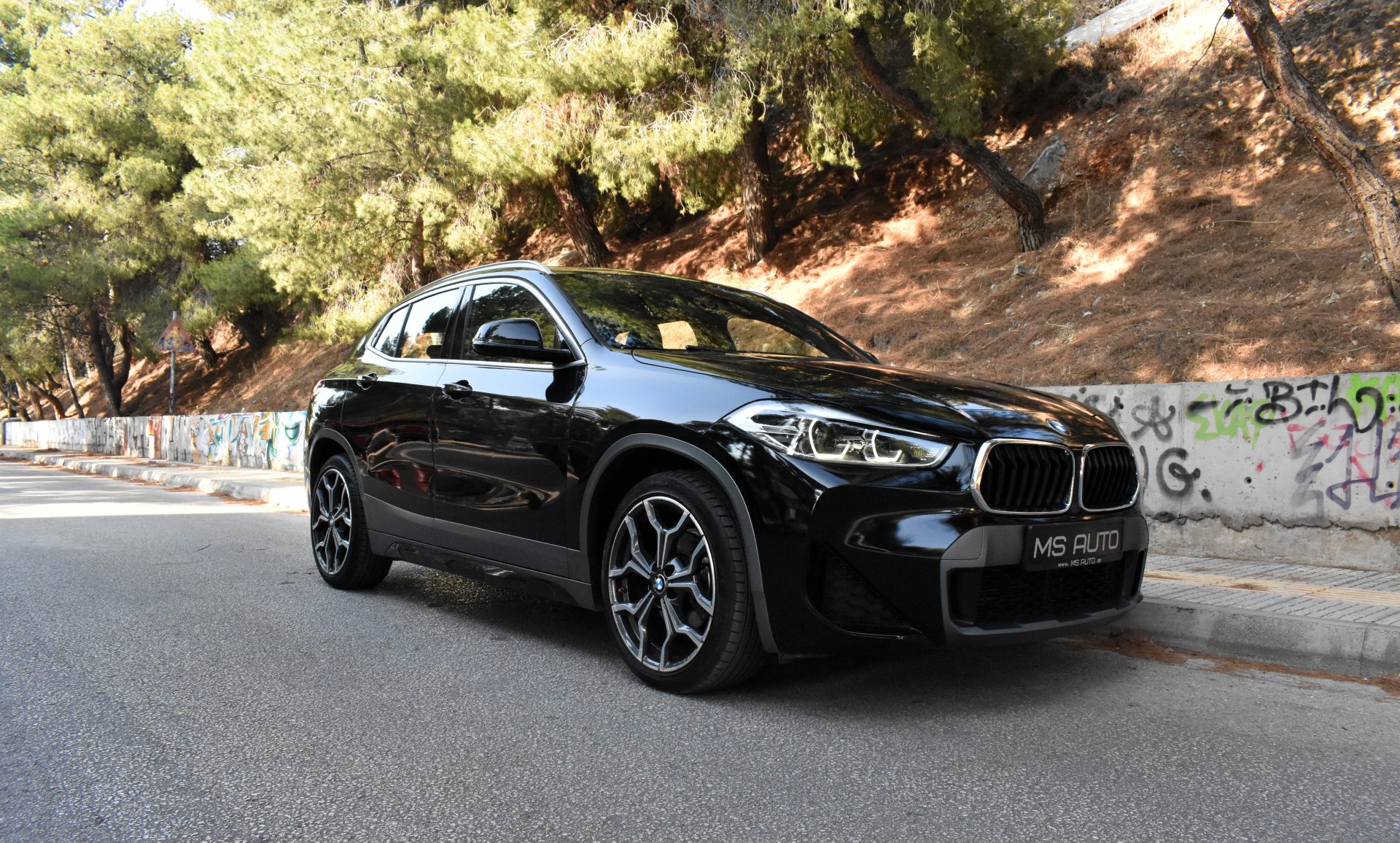 Bmw X2 2022 M PACKET-S DRIVE-18i — 20