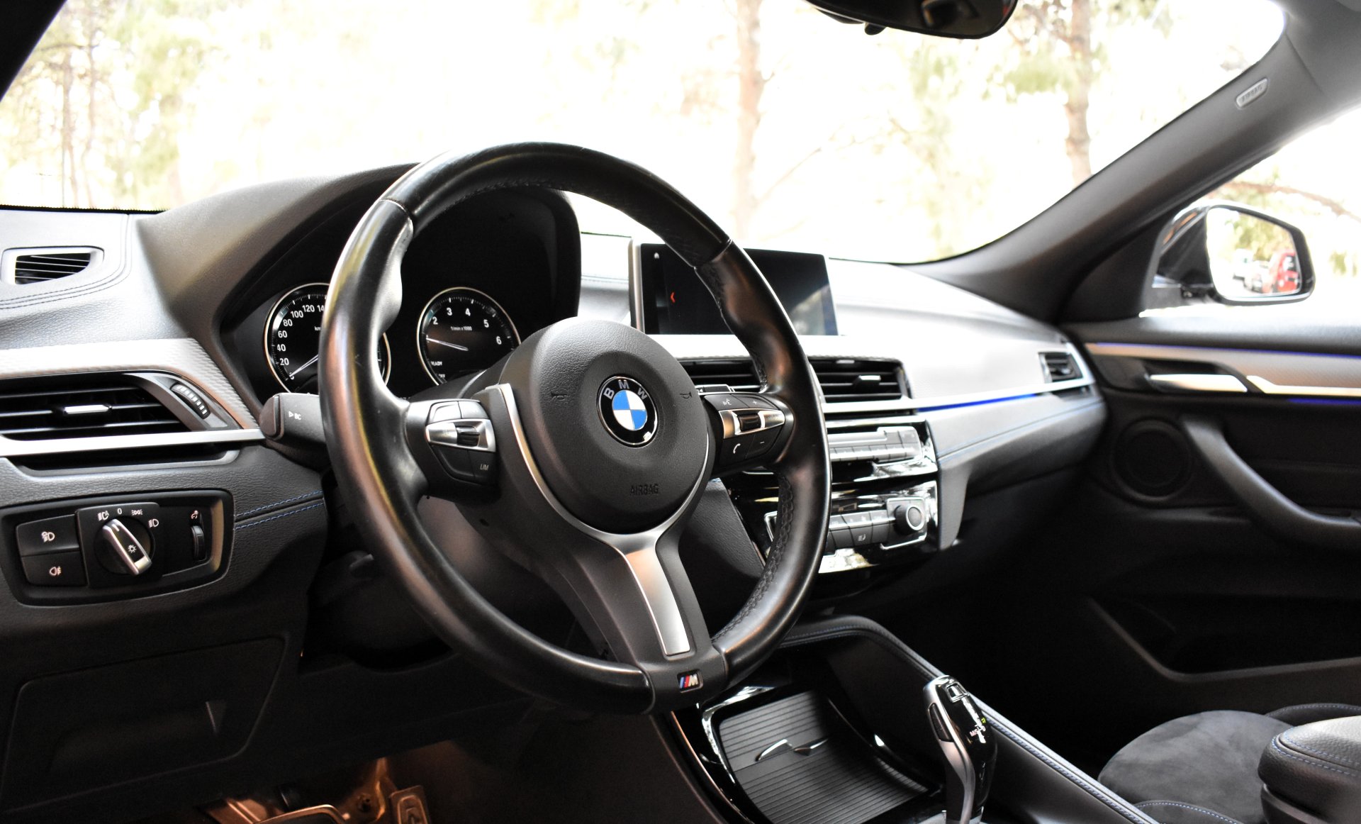 Bmw X2 2022 M PACKET-S DRIVE-18i — 17