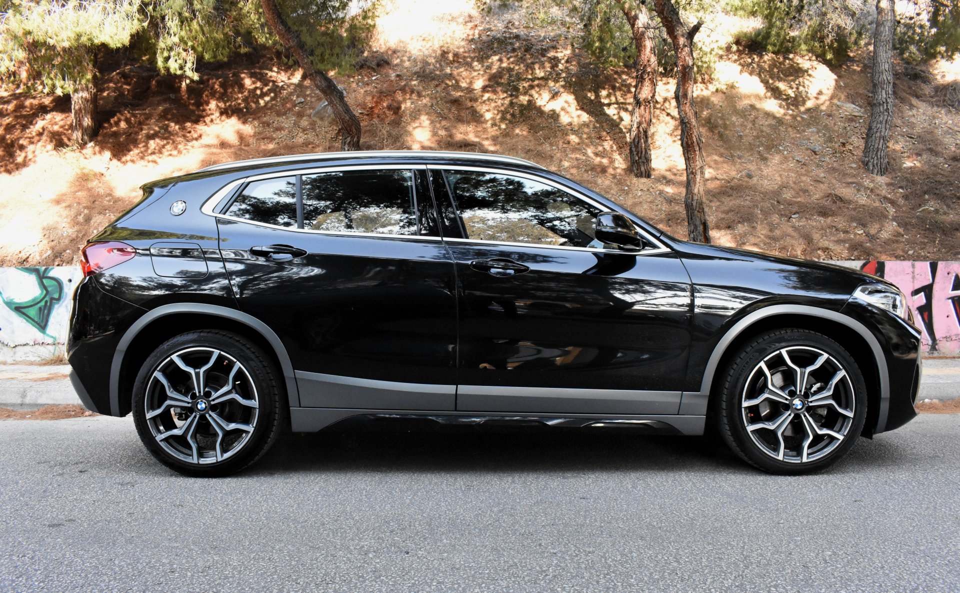 Bmw X2 2022 M PACKET-S DRIVE-18i — 21