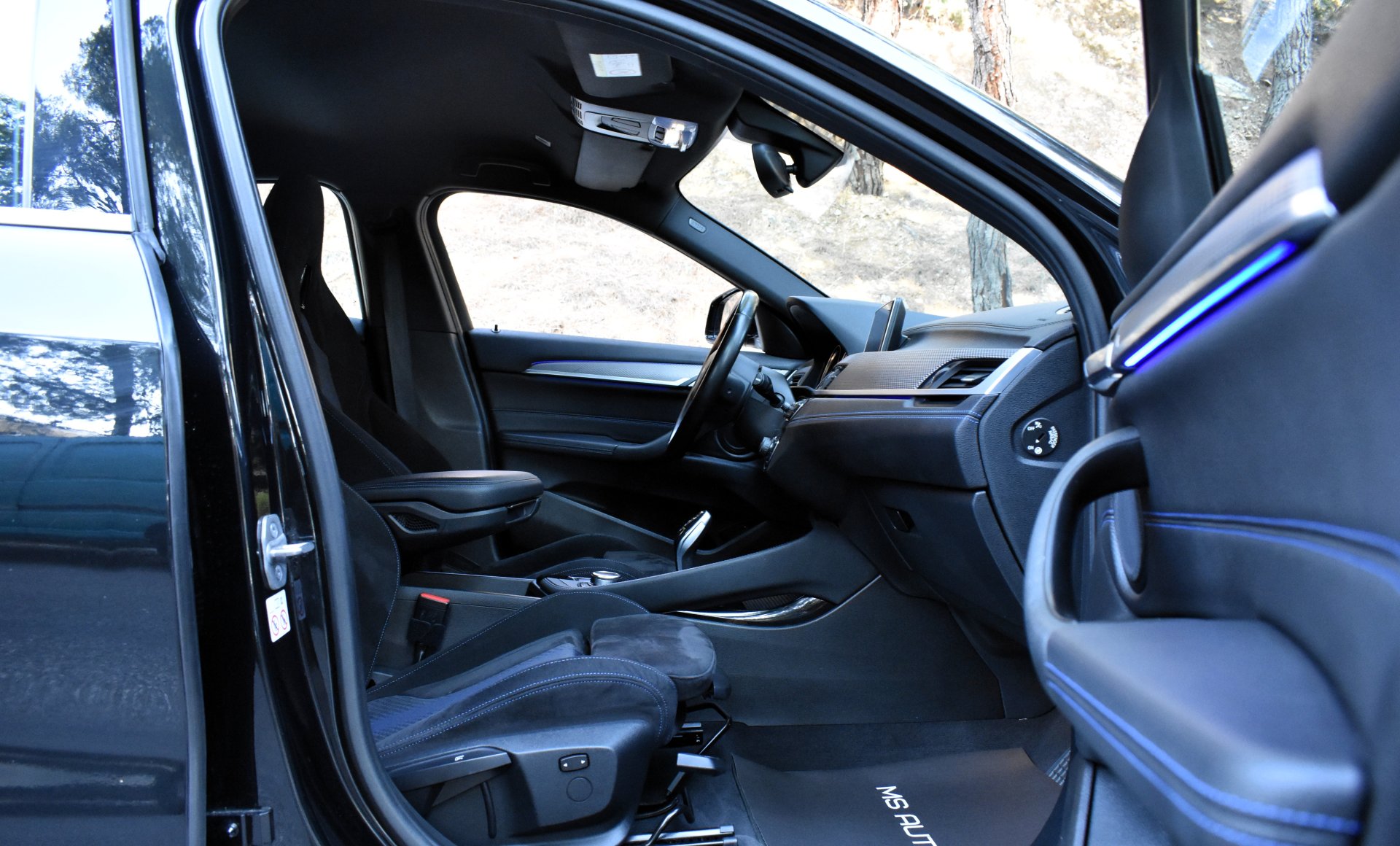 Bmw X2 2022 M PACKET-S DRIVE-18i — 23