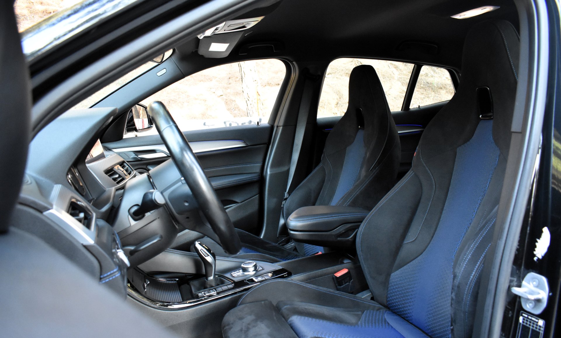 Bmw X2 2022 M PACKET-S DRIVE-18i — 13