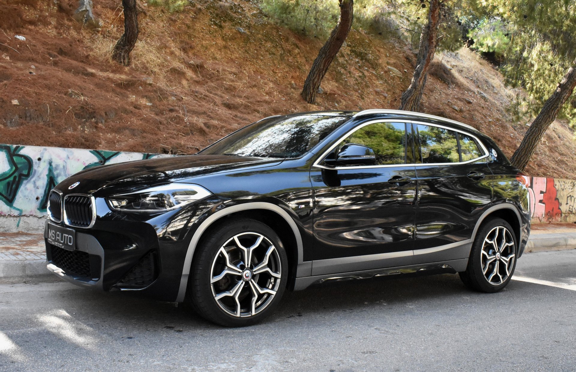 Bmw X2 2022 M PACKET-S DRIVE-18i — 32