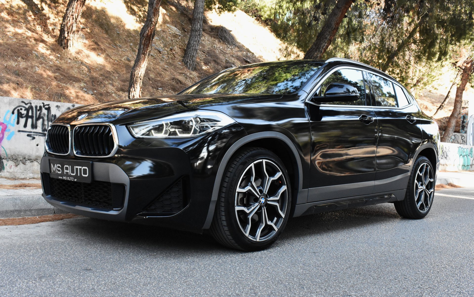 Bmw X2 2022 M PACKET-S DRIVE-18i