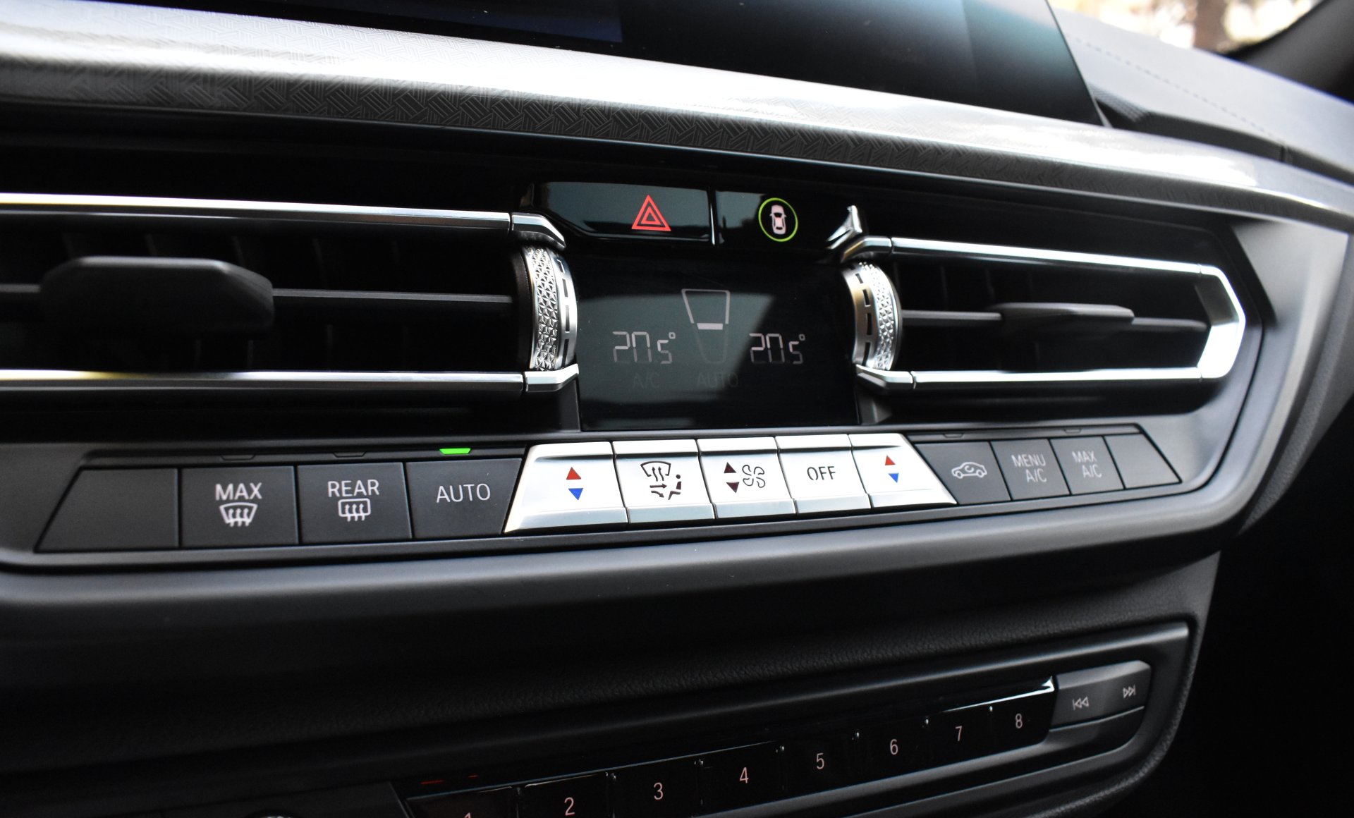 Bmw 118 2022 SPORT LINE-PANORAMA-STEPTRONIC AUTO — 20