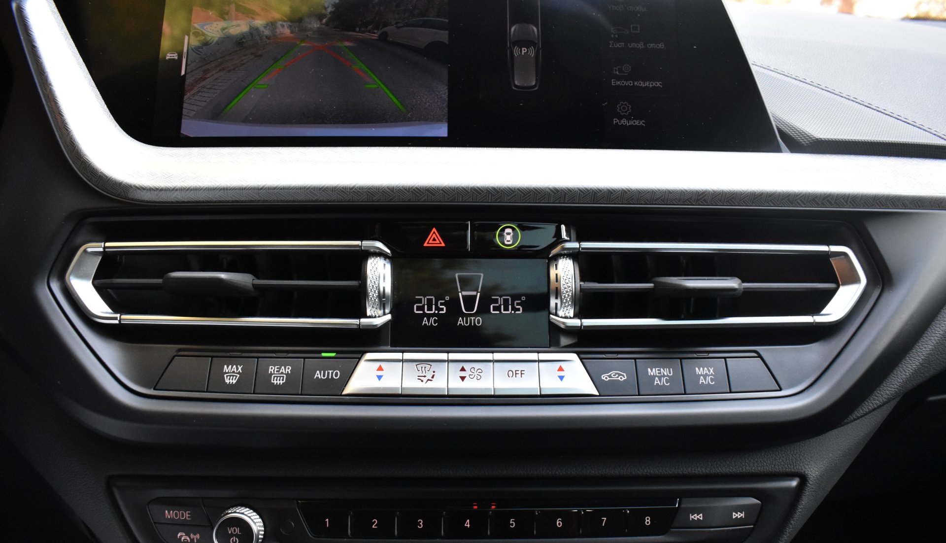 Bmw 118 2022 SPORT LINE-PANORAMA-STEPTRONIC AUTO — 19