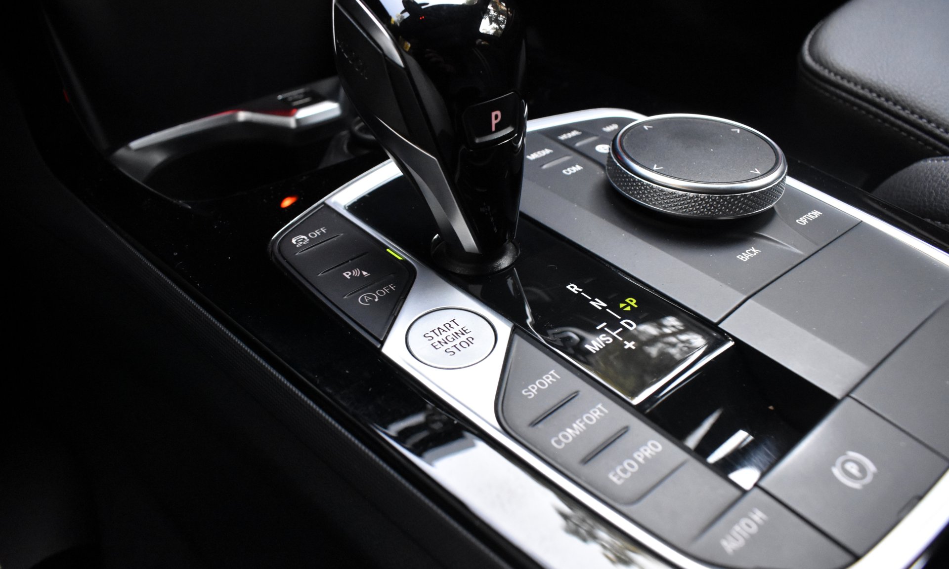 Bmw 118 2022 SPORT LINE-PANORAMA-STEPTRONIC AUTO — 30