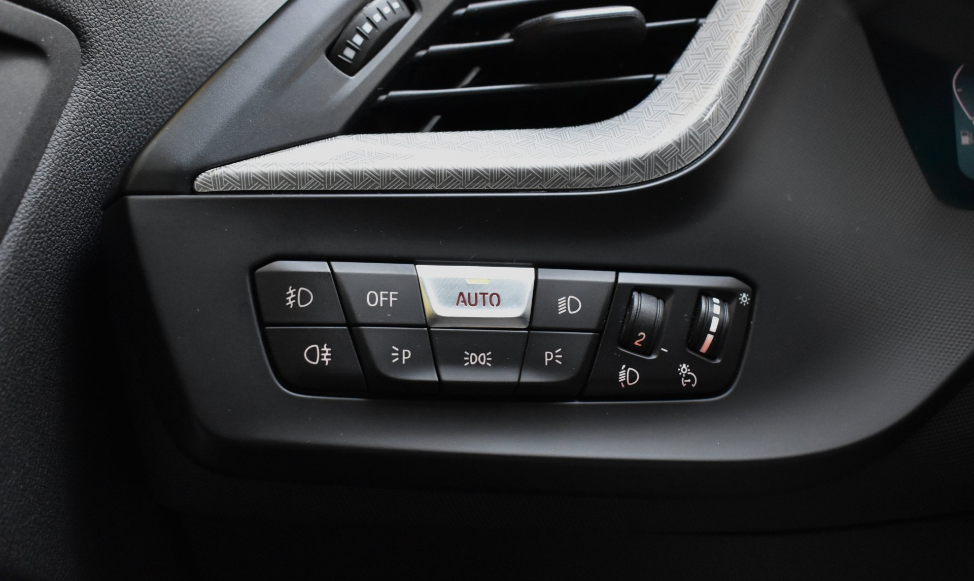 Bmw 118 2022 SPORT LINE-PANORAMA-STEPTRONIC AUTO — 15