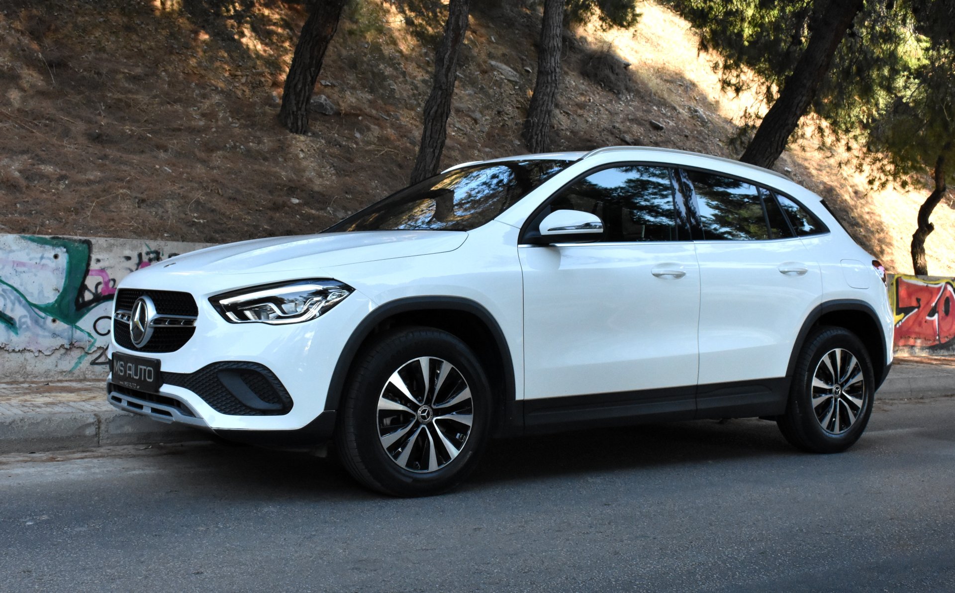 Mercedes-Benz GLA 250 2022 E-PROGRESSIVE 8G-DCT-EQ POWER