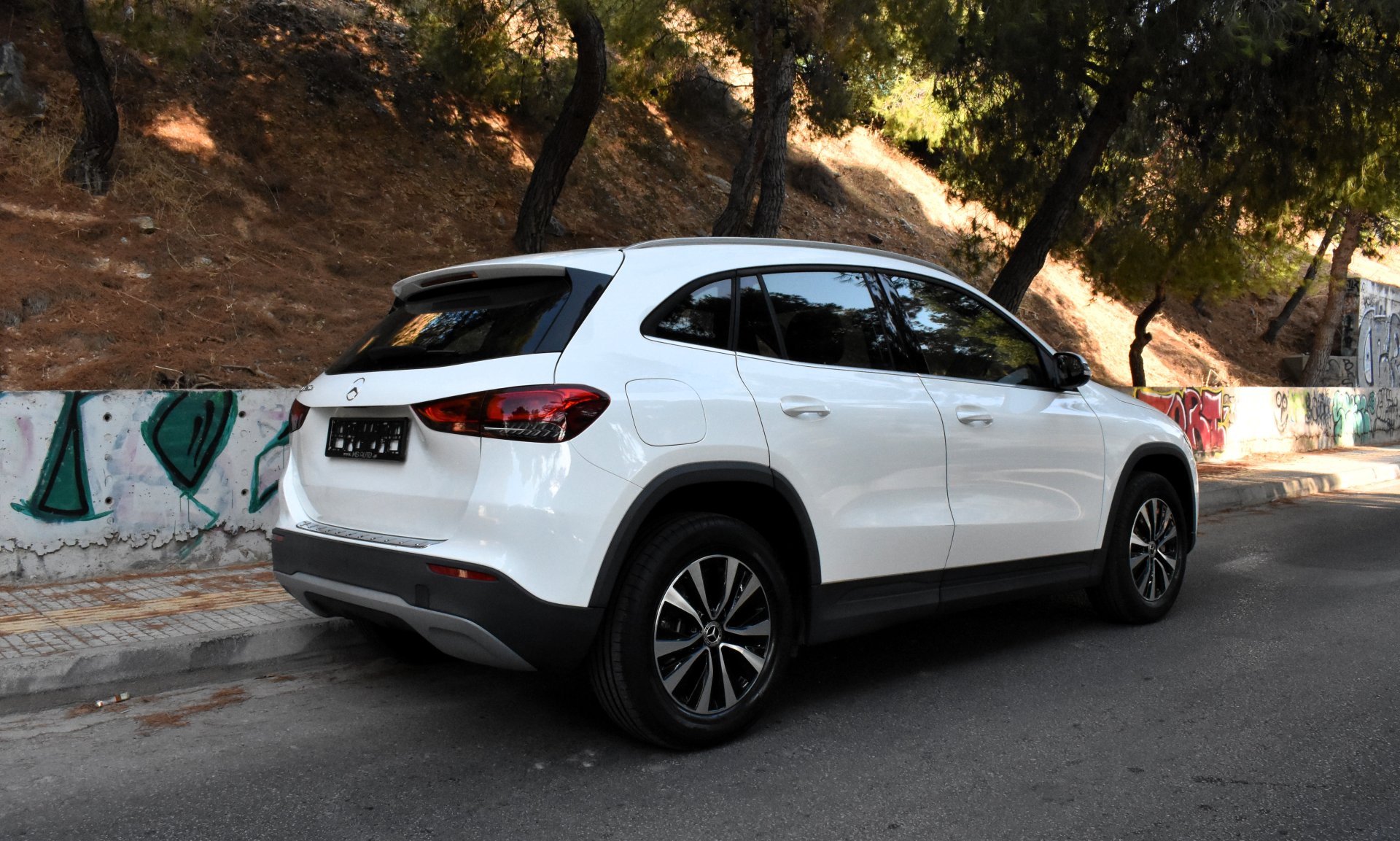 Mercedes-Benz GLA 250 2022 E-PROGRESSIVE 8G-DCT-EQ POWER — 33