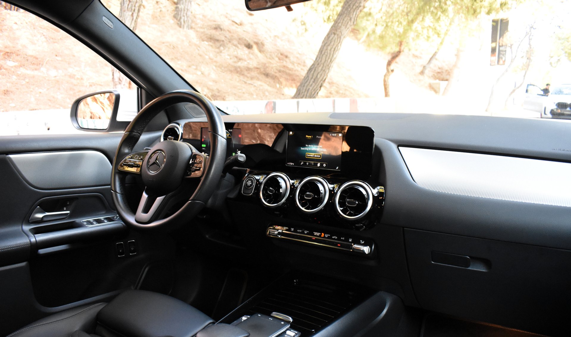 Mercedes-Benz GLA 250 2022 E-PROGRESSIVE 8G-DCT-EQ POWER — 38