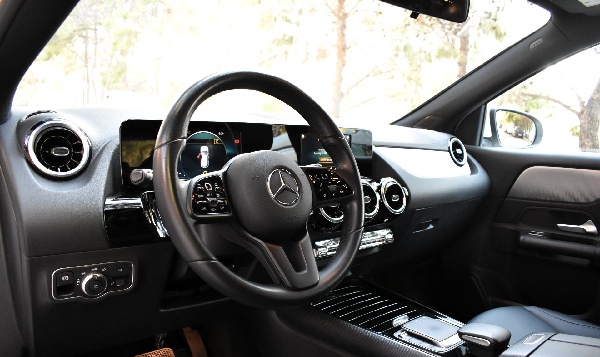 Mercedes-Benz GLA 250 2022 E-PROGRESSIVE 8G-DCT-EQ POWER — 29