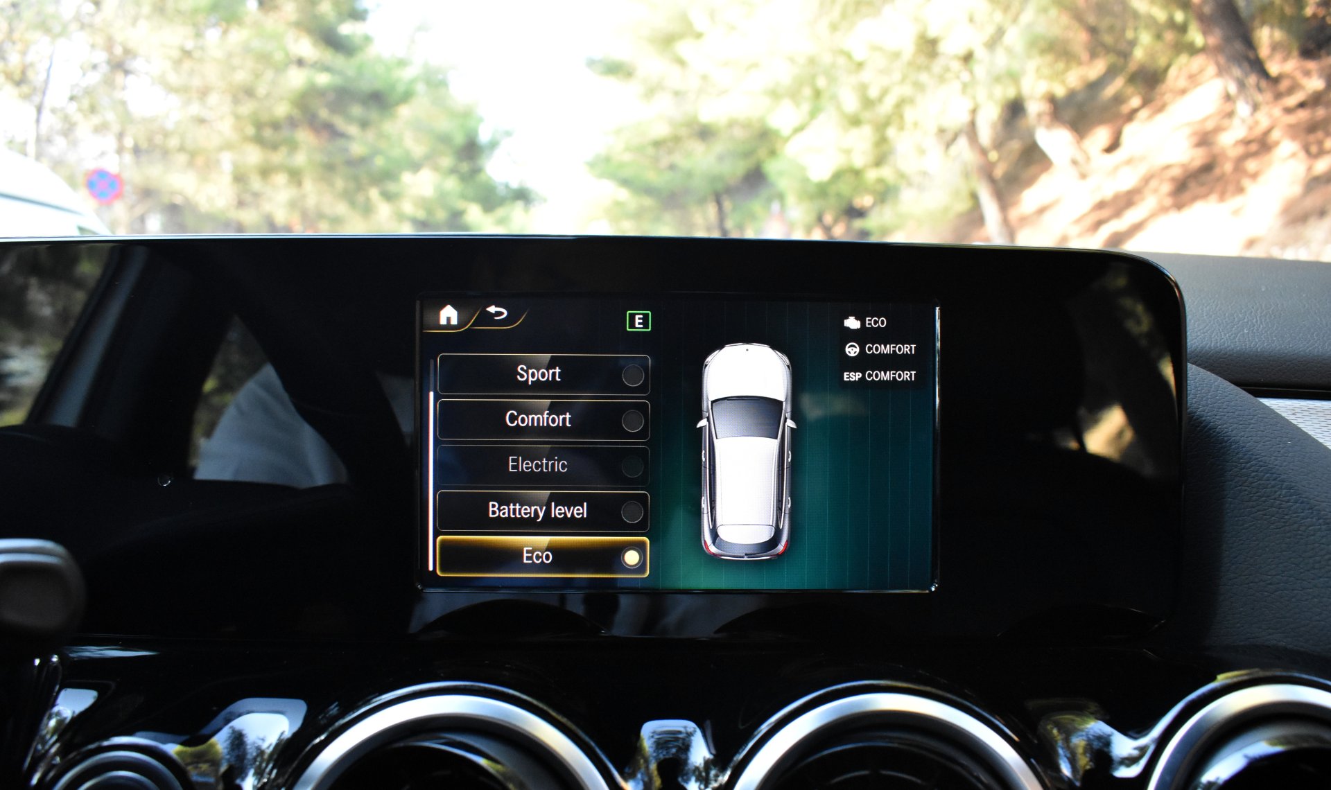Mercedes-Benz GLA 250 2022 E-PROGRESSIVE 8G-DCT-EQ POWER — 23