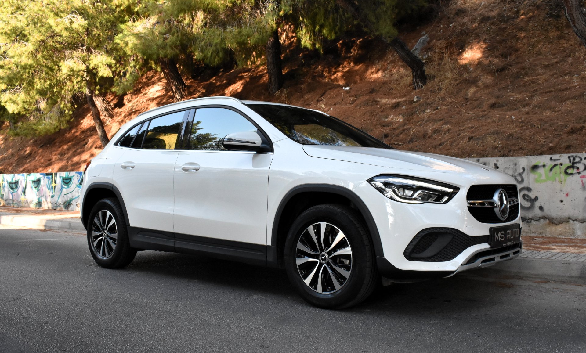 Mercedes-Benz GLA 250 2022 E-PROGRESSIVE 8G-DCT-EQ POWER — 30