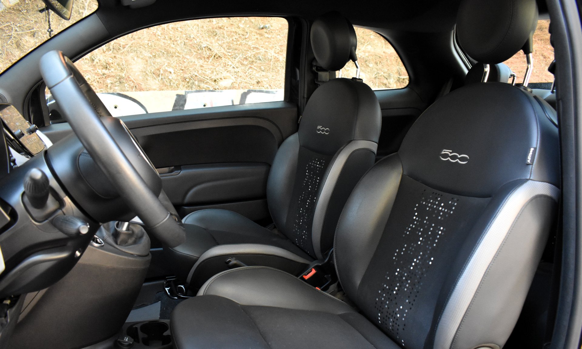 Fiat 500 2022 1.0-HYBRID-CONNECT - Car.gr — 8