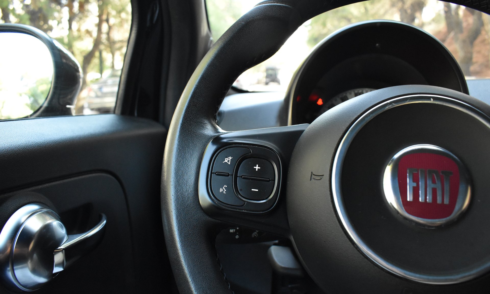 Fiat 500 2022 1.0-HYBRID-CONNECT - Car.gr — 9